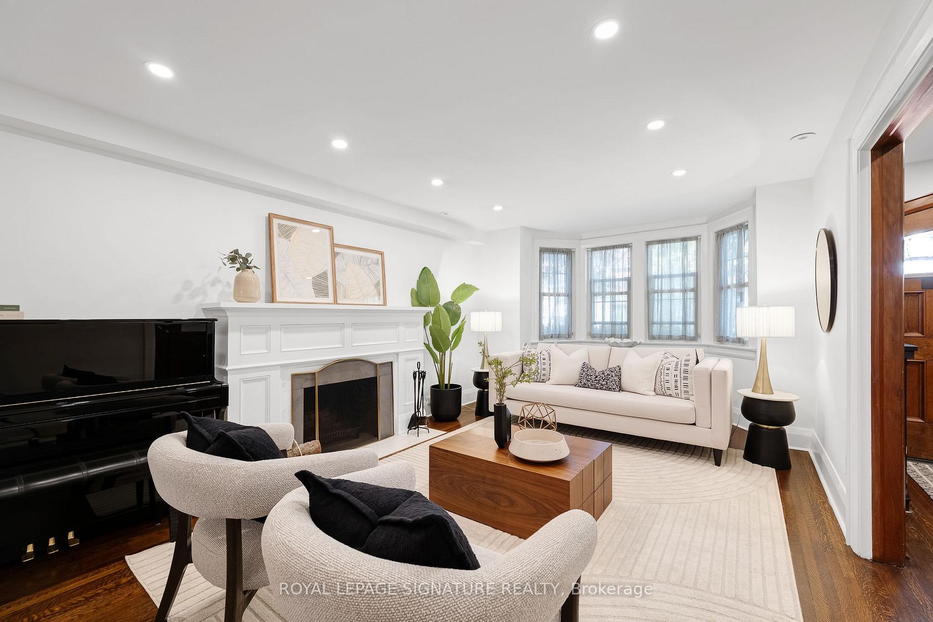 Photo 2 of 25 Cranbrooke Avenue, Toronto, Lawrence Park North — HOMEH