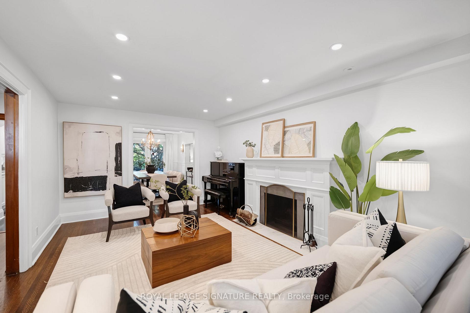 Photo 5 of 25 Cranbrooke Avenue, Toronto, Lawrence Park North — HOMEH