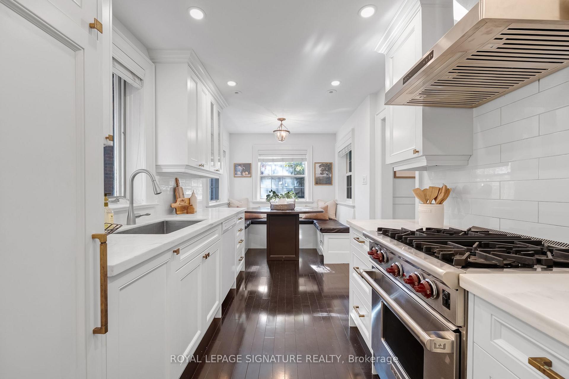 Photo 9 of 25 Cranbrooke Avenue, Toronto, Lawrence Park North — HOMEH