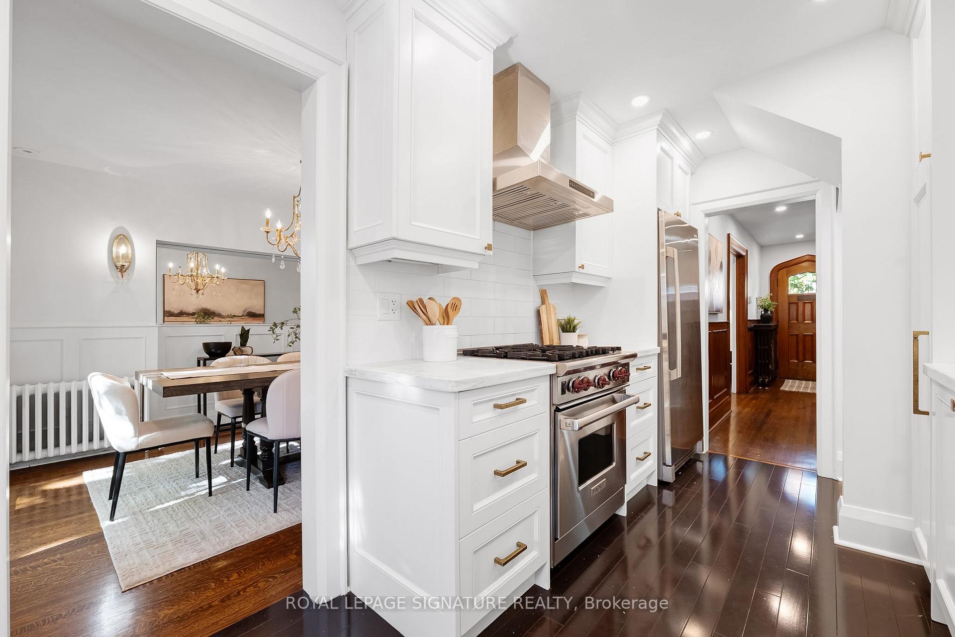 Photo 10 of 25 Cranbrooke Avenue, Toronto, Lawrence Park North — HOMEH