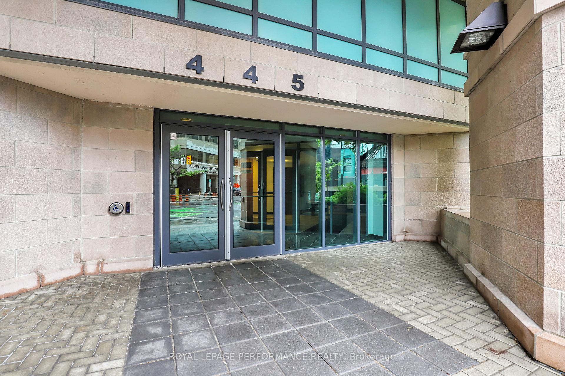 Photo 2 of Unit 1402, 445 Laurier Avenue W, Ottawa, Ottawa Centre — HOMEH