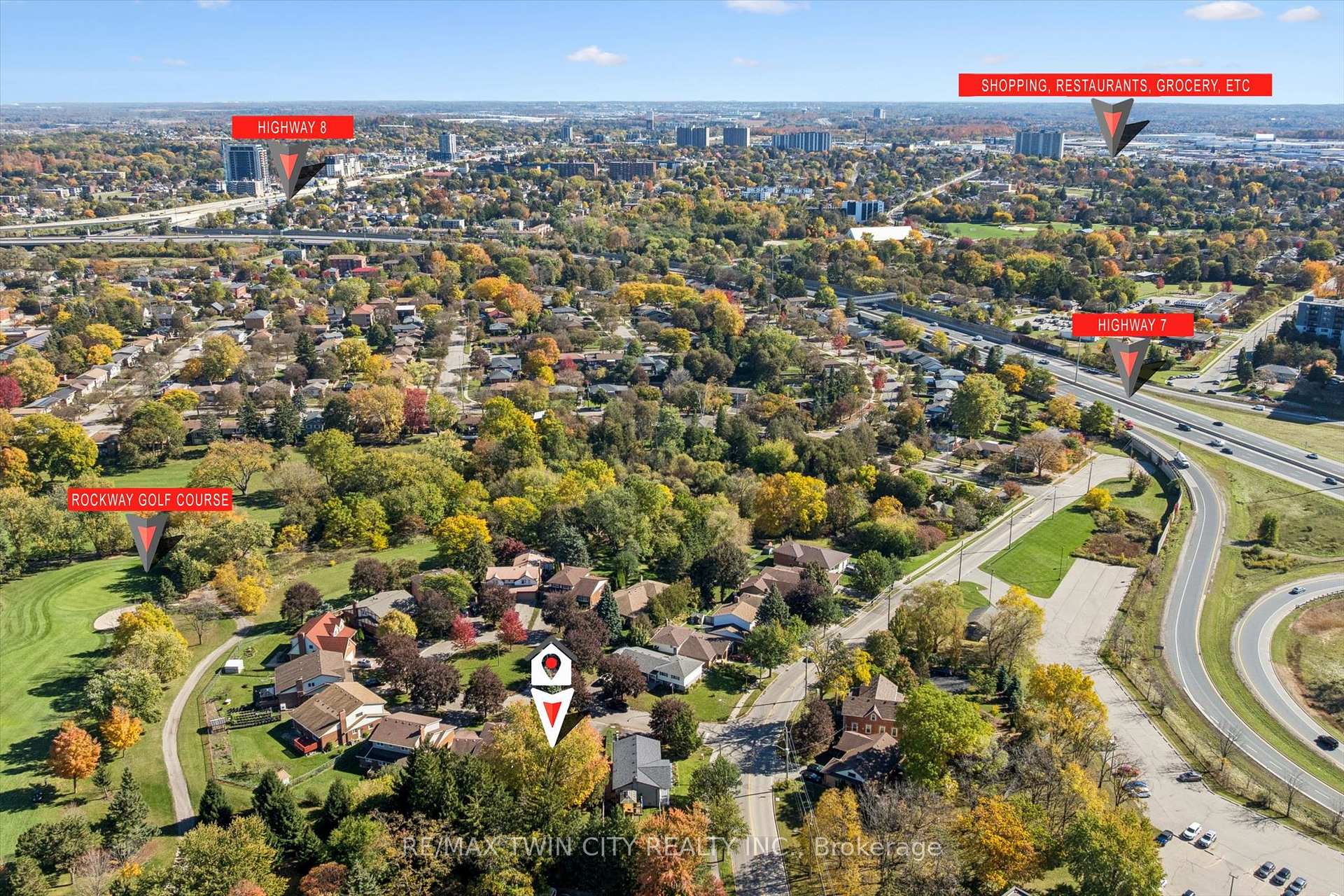 Photo 38 of 51 Cayley Court, Kitchener, Rockway — HOMEH