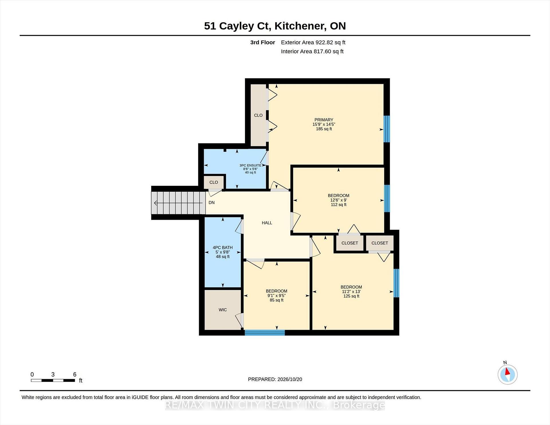 Photo 42 of 51 Cayley Court, Kitchener, Rockway — HOMEH