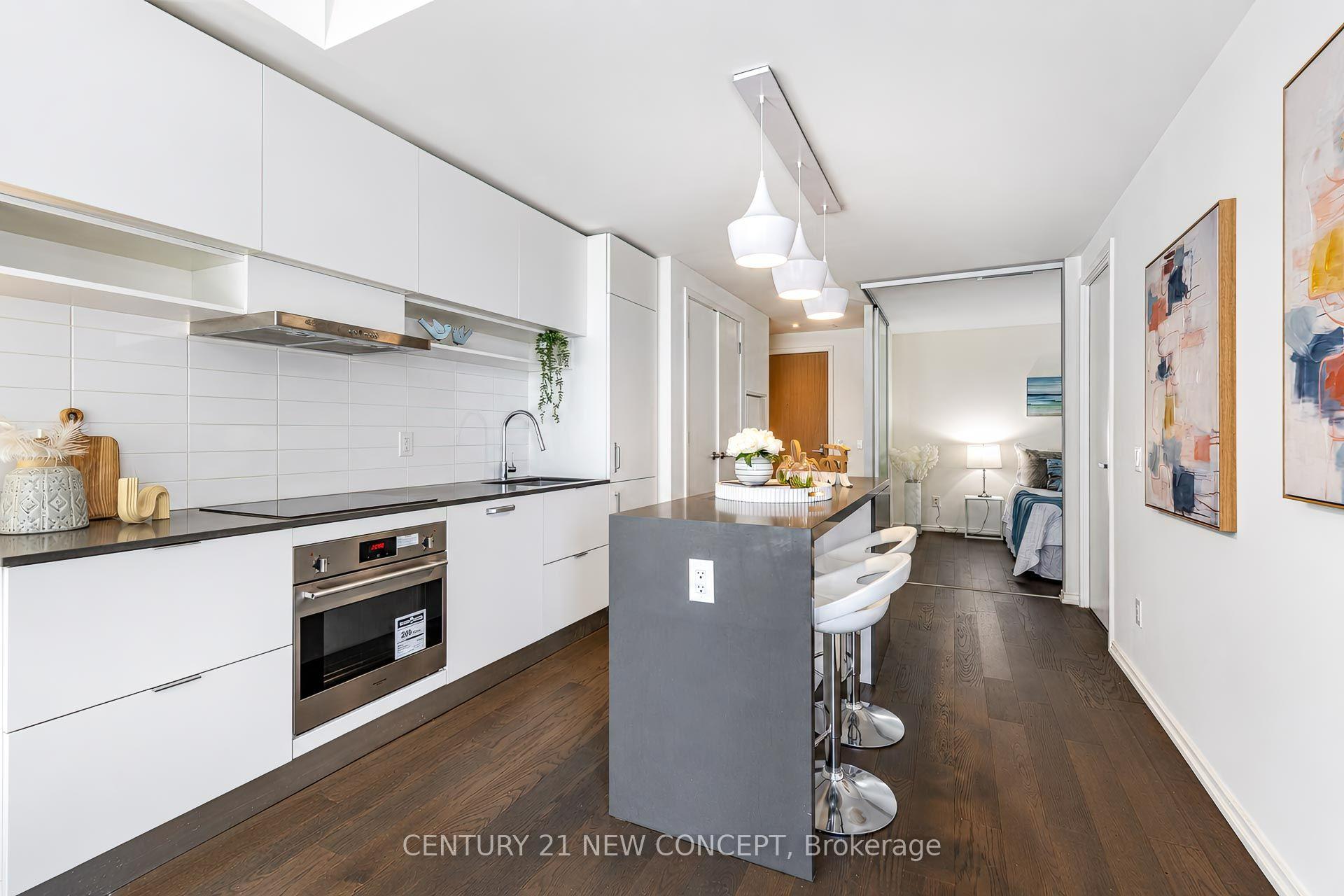 Photo 8 of Unit 3101, 5 Soudan Avenue, Toronto, Mount Pleasant West — HOMEH