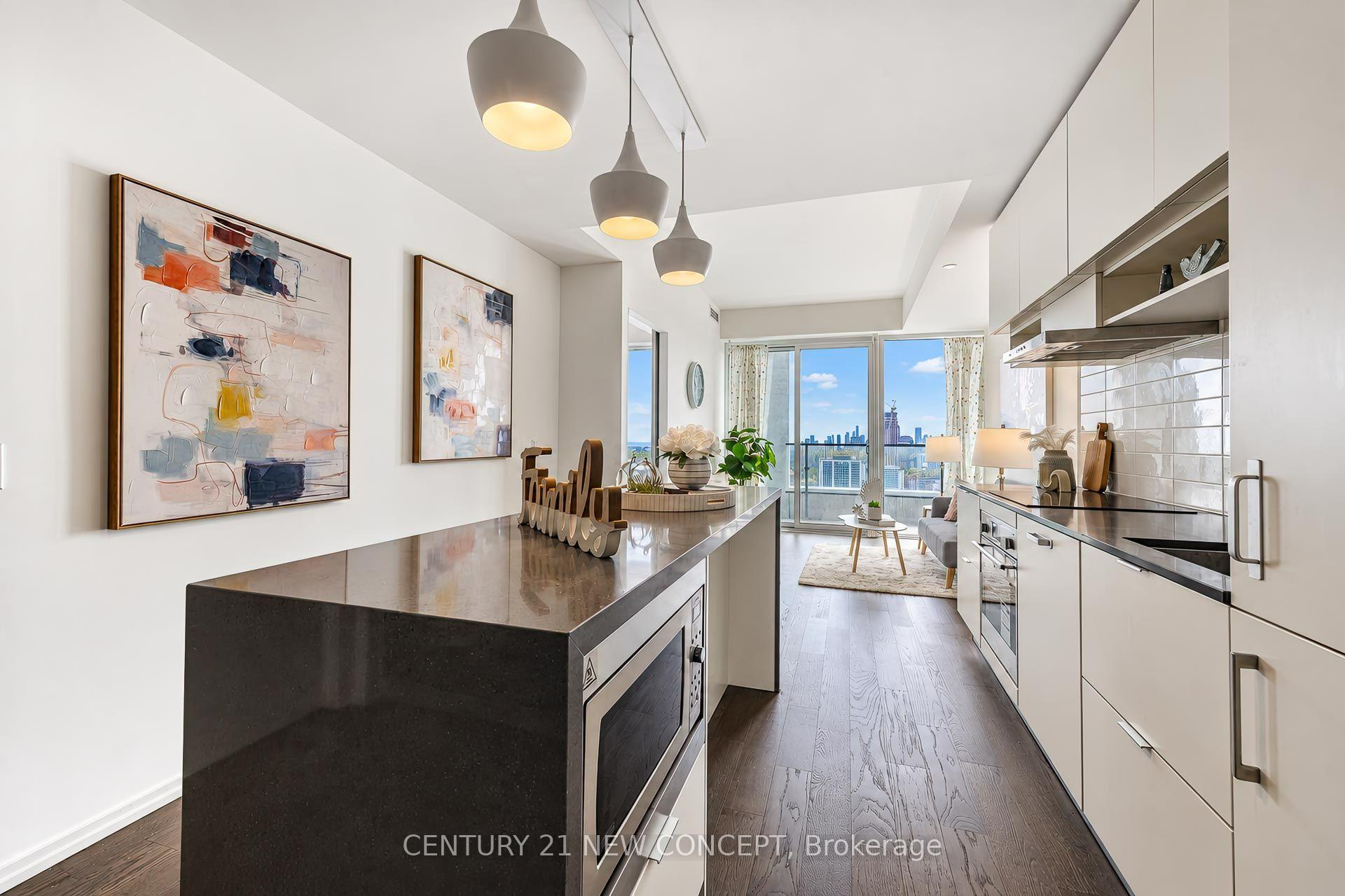 Photo 10 of Unit 3101, 5 Soudan Avenue, Toronto, Mount Pleasant West — HOMEH