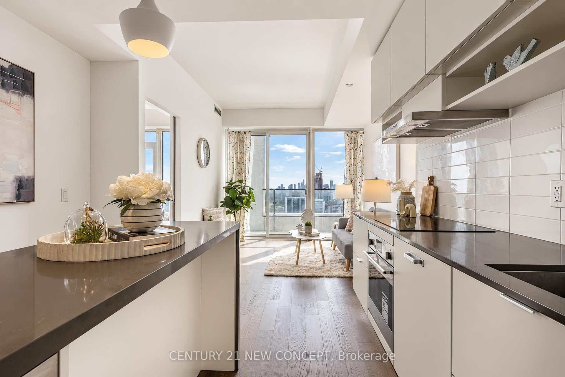 Photo 11 of Unit 3101, 5 Soudan Avenue, Toronto, Mount Pleasant West — HOMEH
