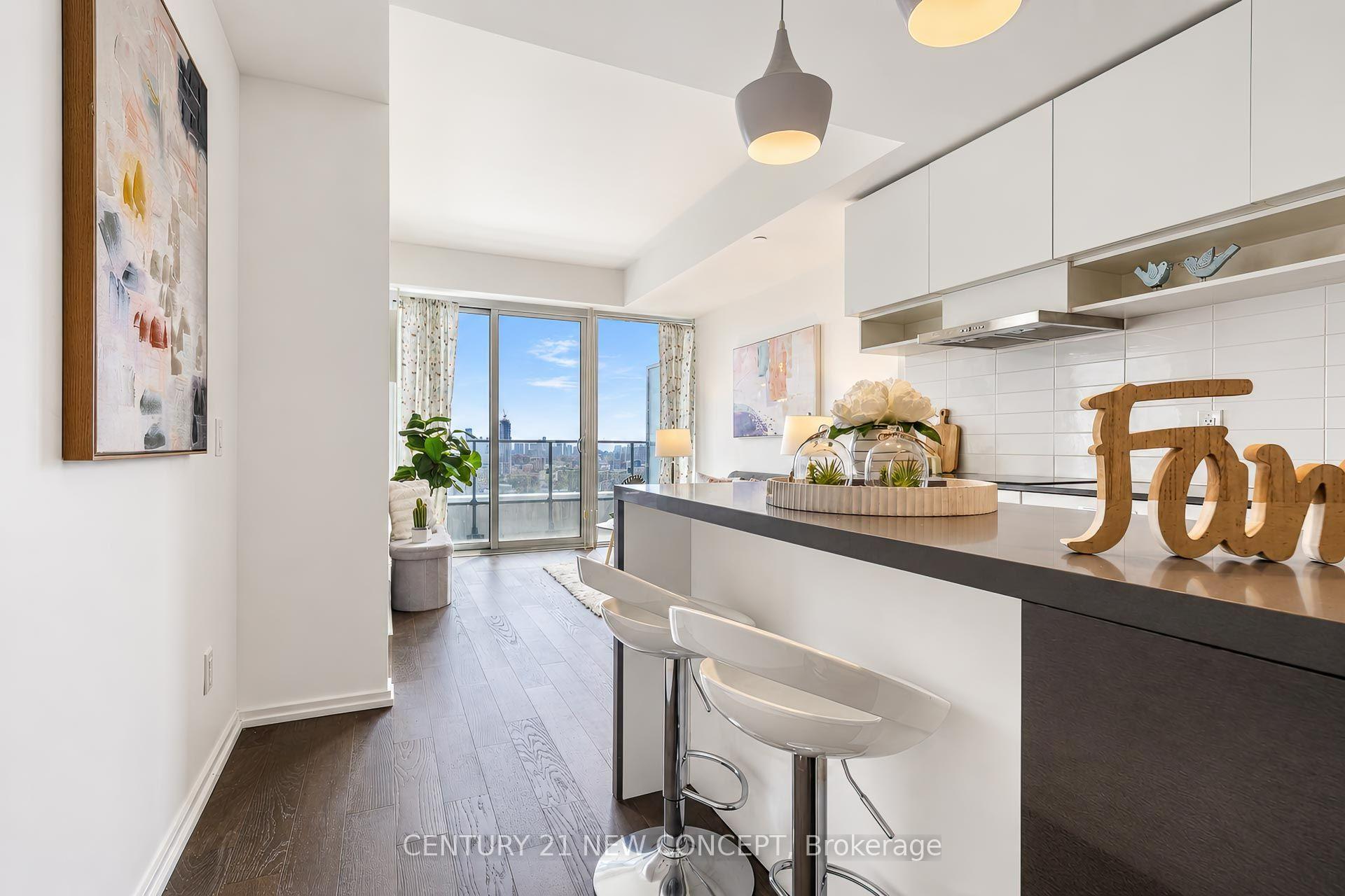 Photo 12 of Unit 3101, 5 Soudan Avenue, Toronto, Mount Pleasant West — HOMEH