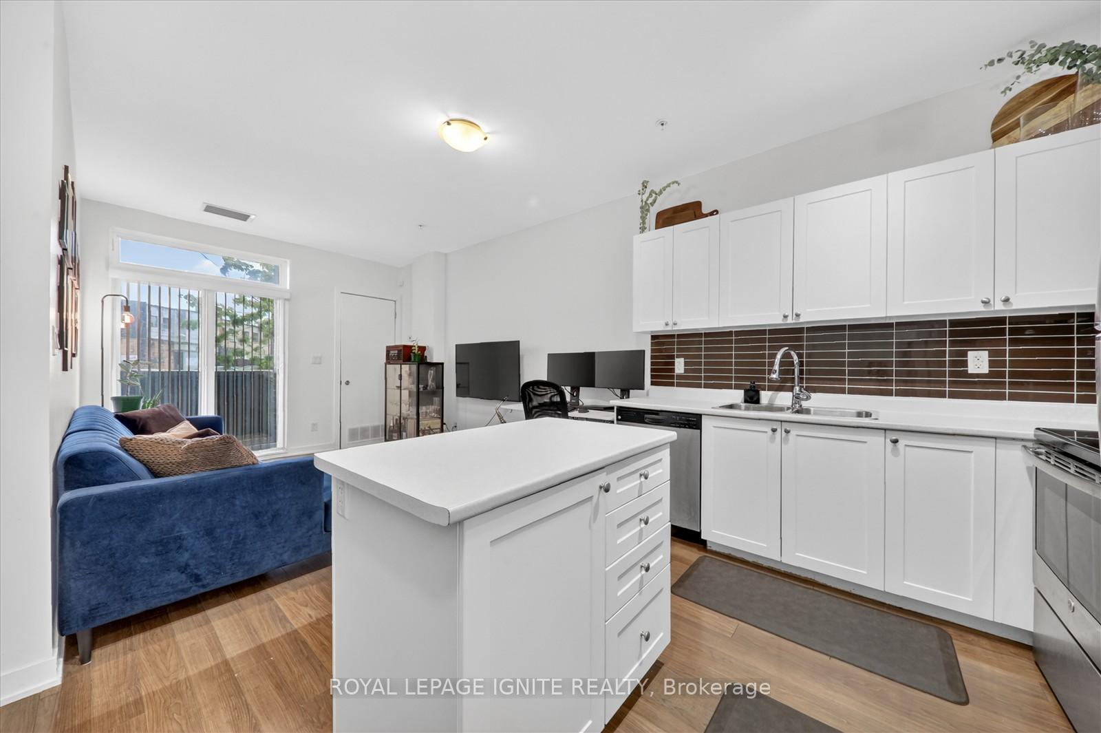 Photo 10 of Unit 116, 3560 St Clair Avenue E, Scarborough, Scarborough Village — HOMEH