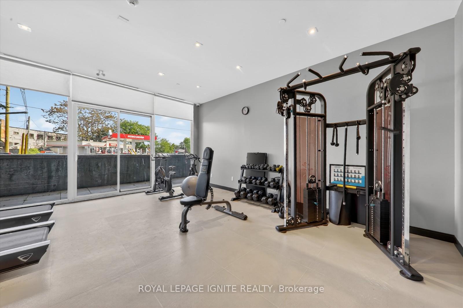 Photo 31 of Unit 116, 3560 St Clair Avenue E, Scarborough, Scarborough Village — HOMEH
