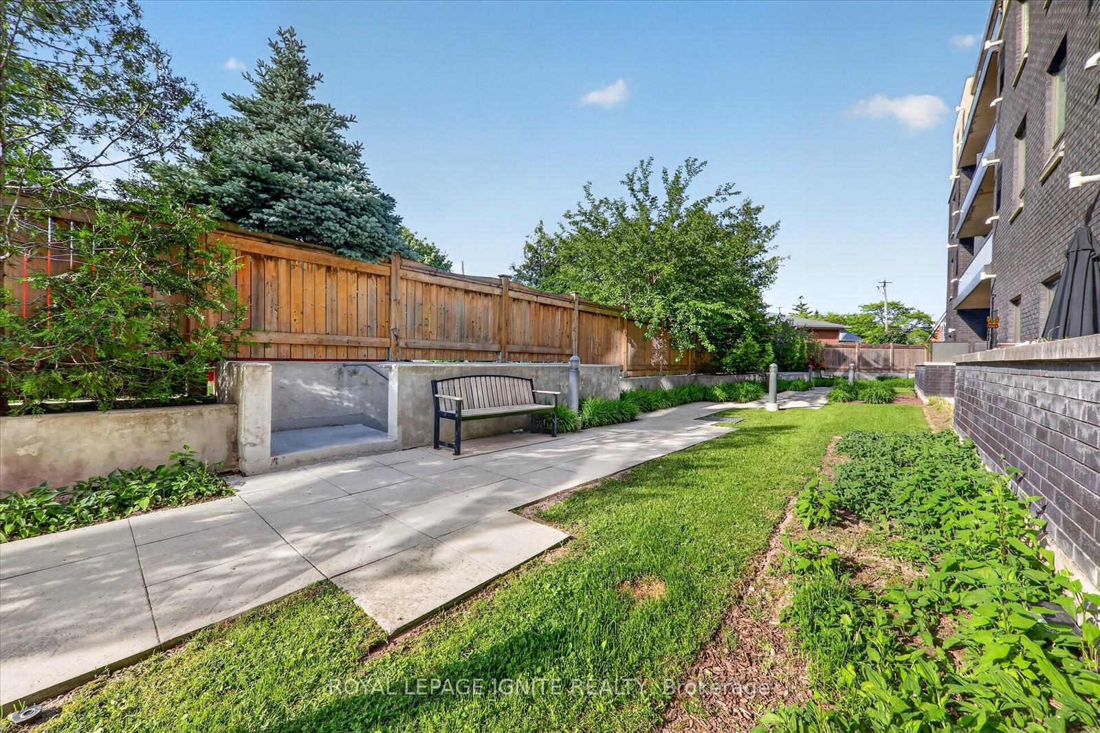 Photo 36 of Unit 116, 3560 St Clair Avenue E, Scarborough, Scarborough Village — HOMEH