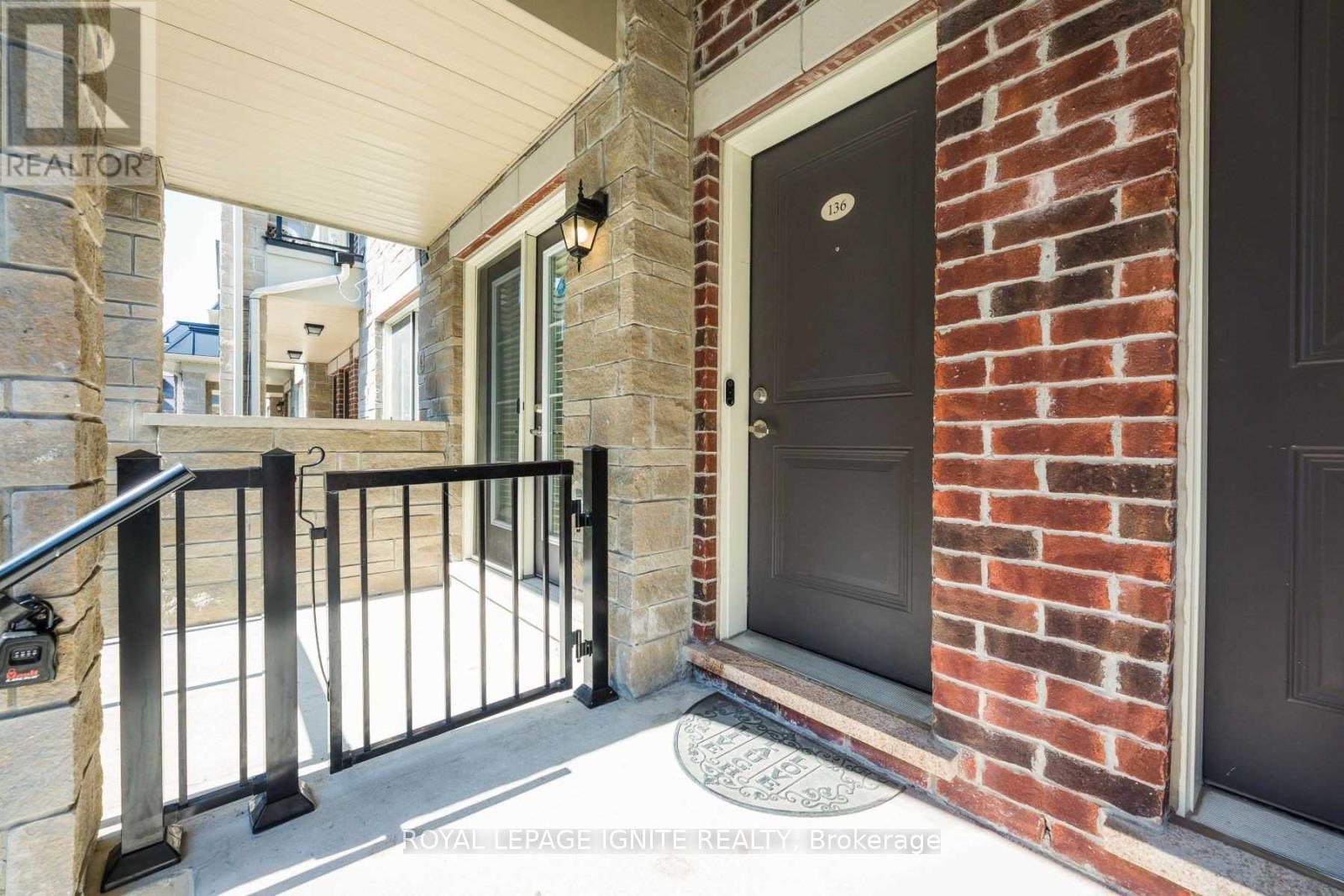 Photo 4 of Unit 136, 200 Veterans Drive, Brampton, Northwest Brampton — HOMEH