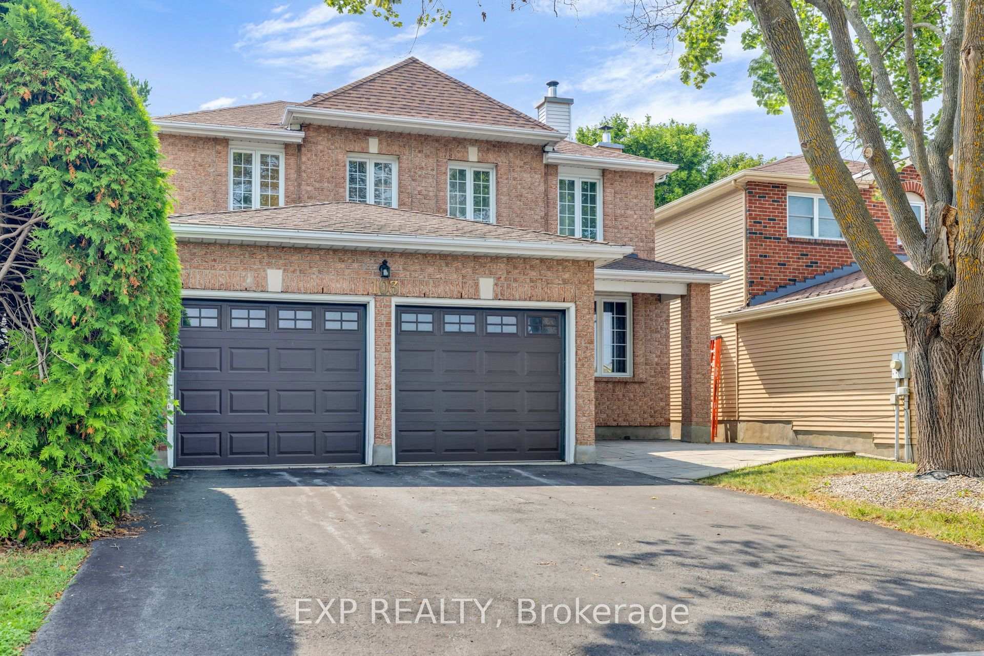 Photo 2 of 103 Flamborough Way, Ottawa, Kanata - Morgan's Grant/South March — HOMEH