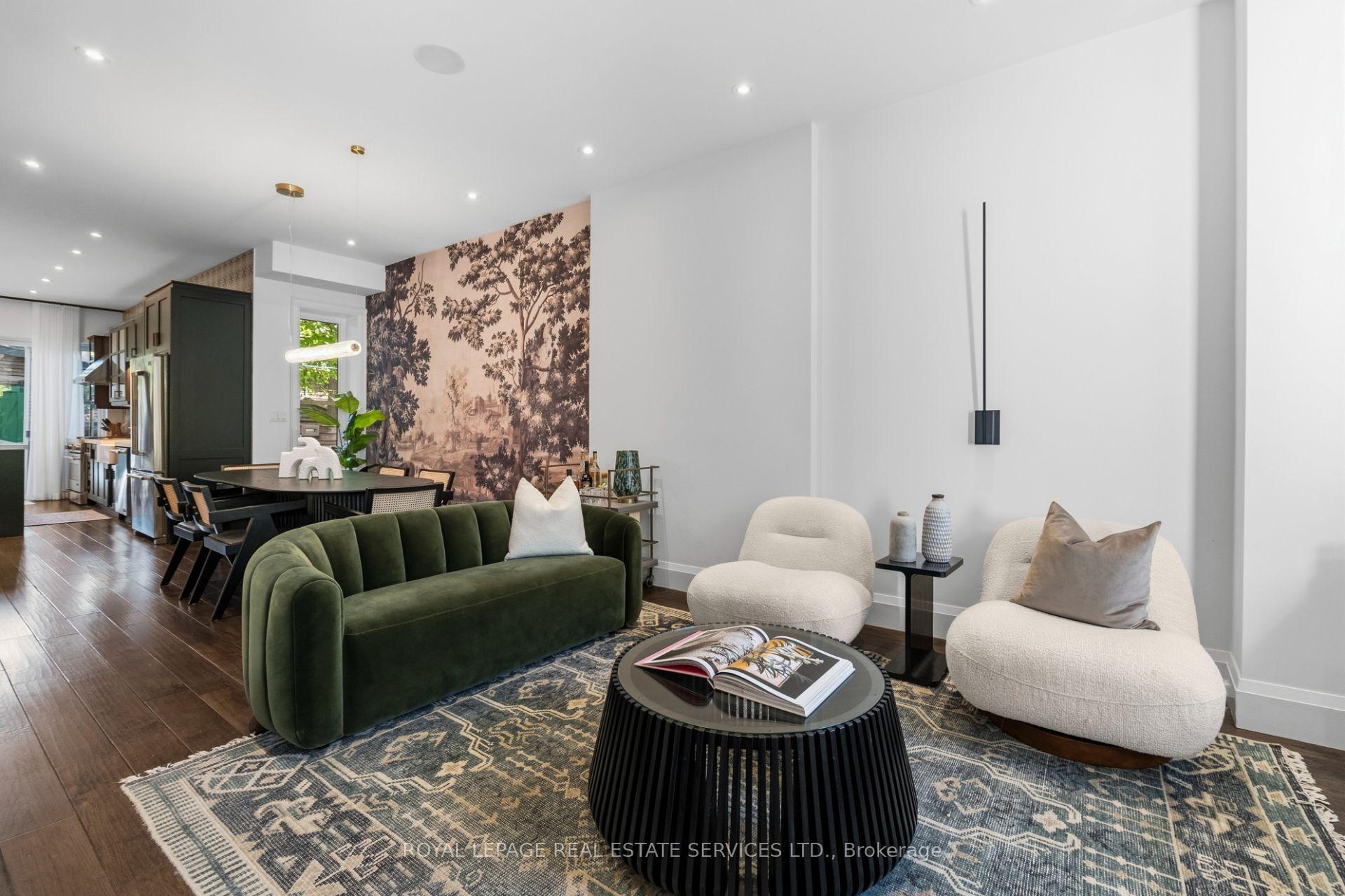 Photo 3 of 37 Fuller Avenue, Toronto, Roncesvalles — HOMEH