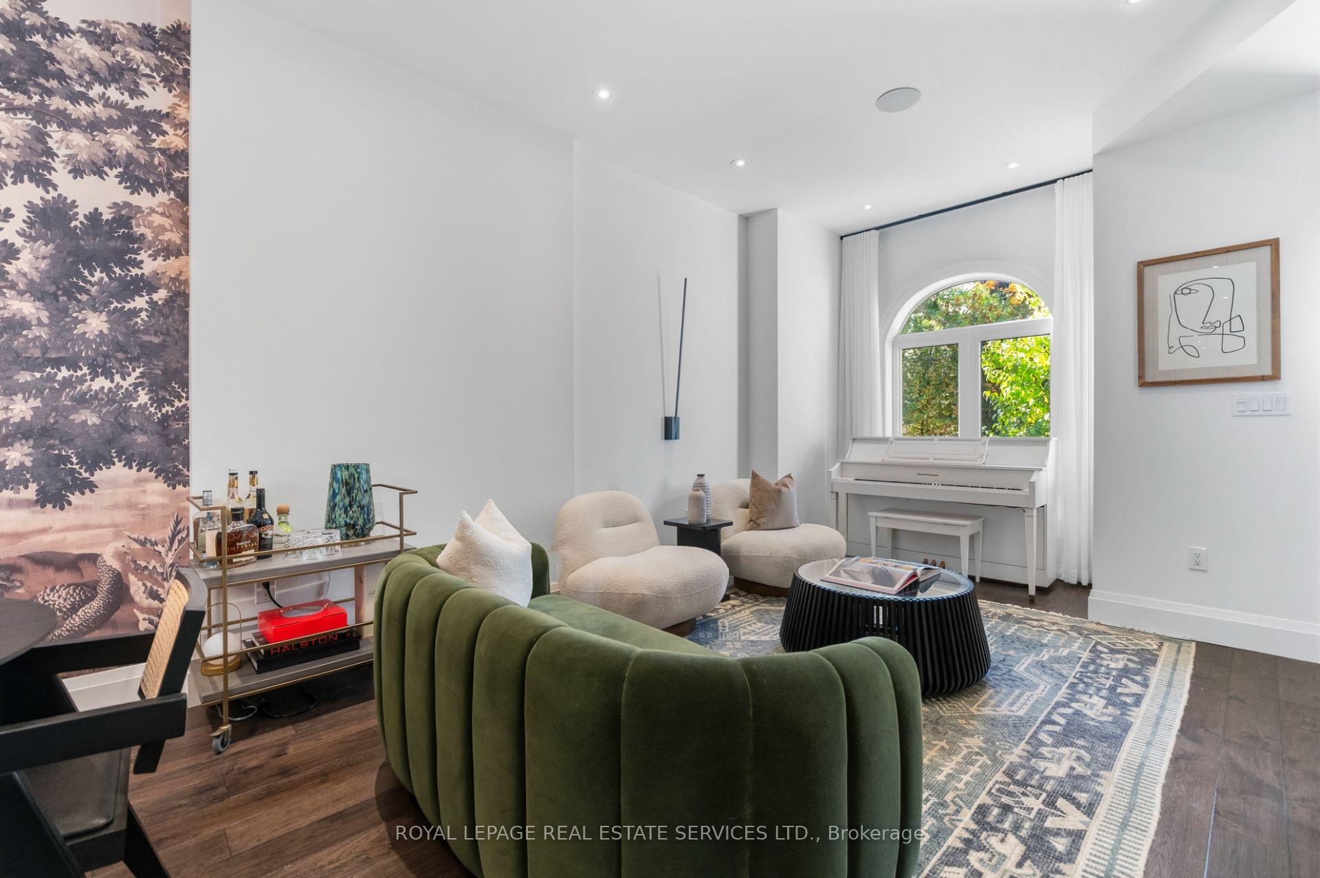Photo 4 of 37 Fuller Avenue, Toronto, Roncesvalles — HOMEH