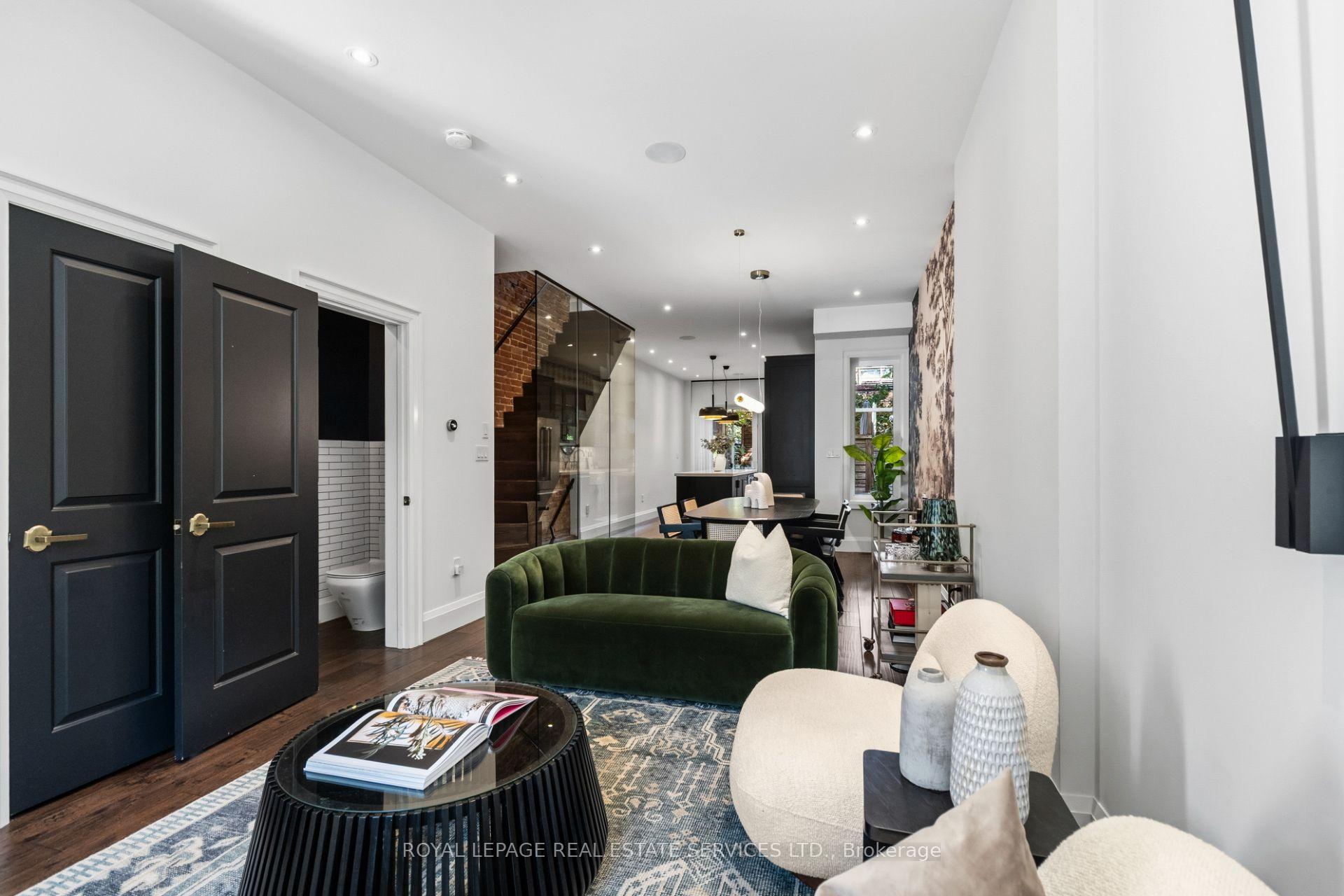 Photo 5 of 37 Fuller Avenue, Toronto, Roncesvalles — HOMEH