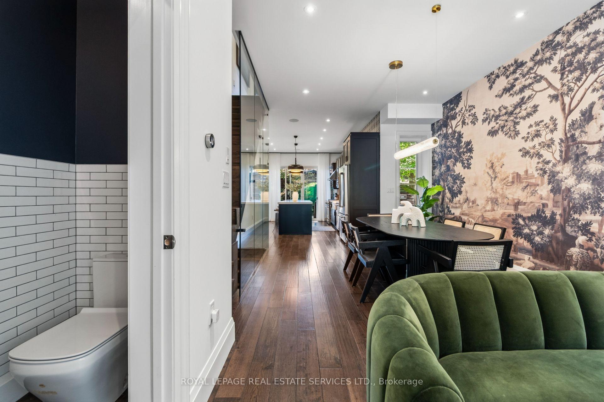 Photo 6 of 37 Fuller Avenue, Toronto, Roncesvalles — HOMEH