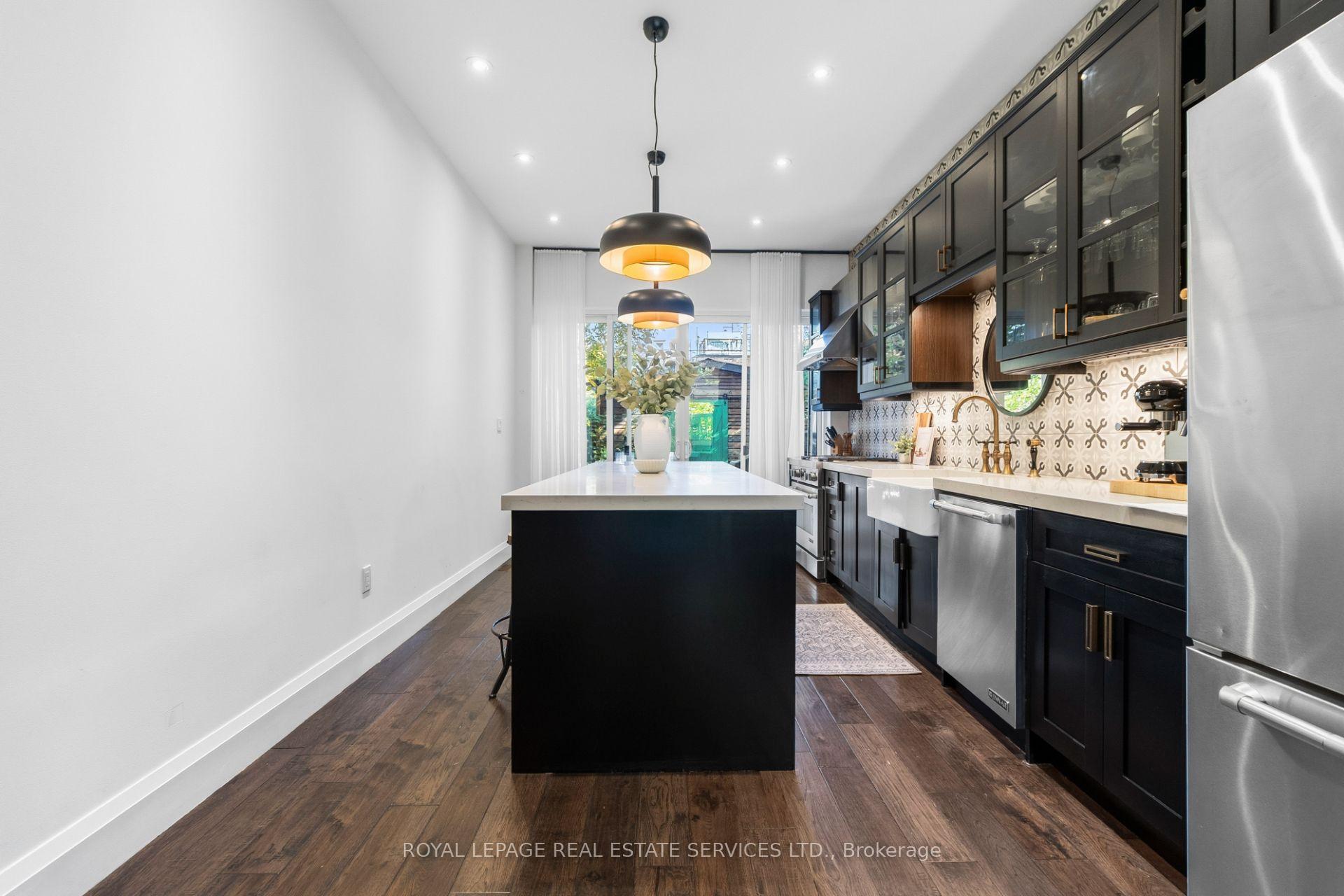 Photo 10 of 37 Fuller Avenue, Toronto, Roncesvalles — HOMEH