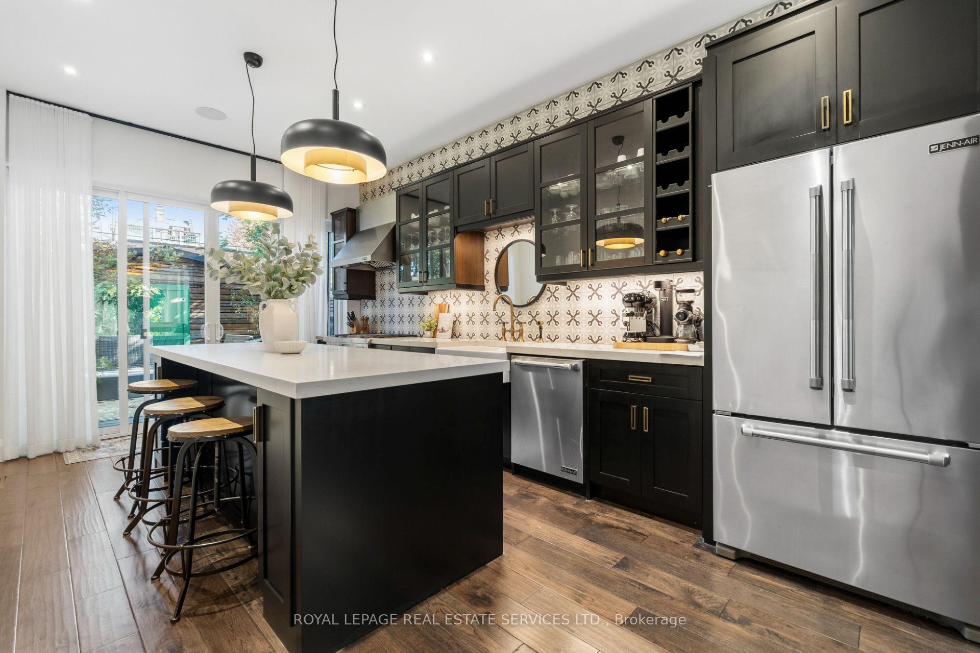 Photo 11 of 37 Fuller Avenue, Toronto, Roncesvalles — HOMEH