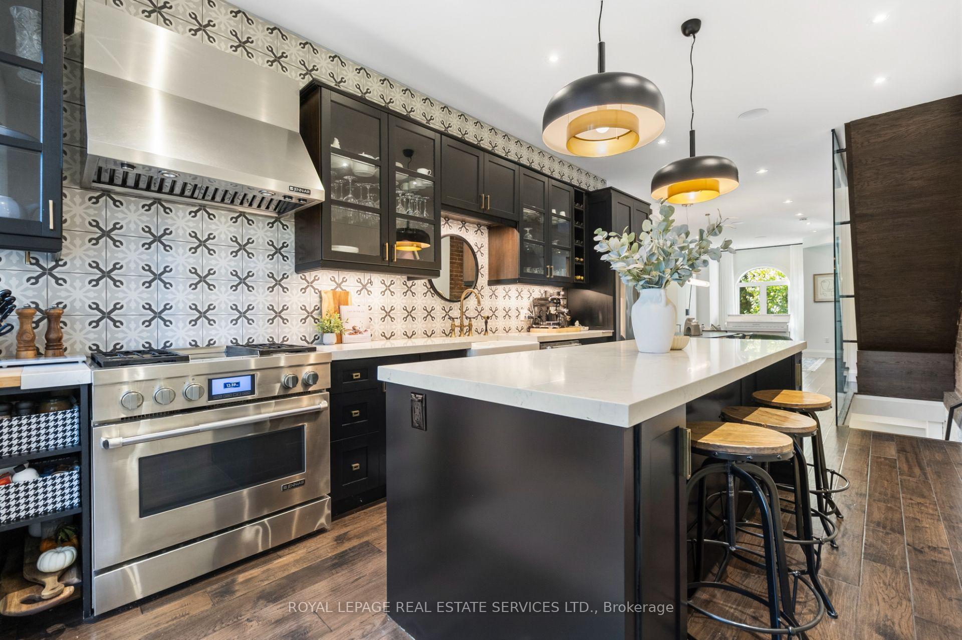 Photo 12 of 37 Fuller Avenue, Toronto, Roncesvalles — HOMEH