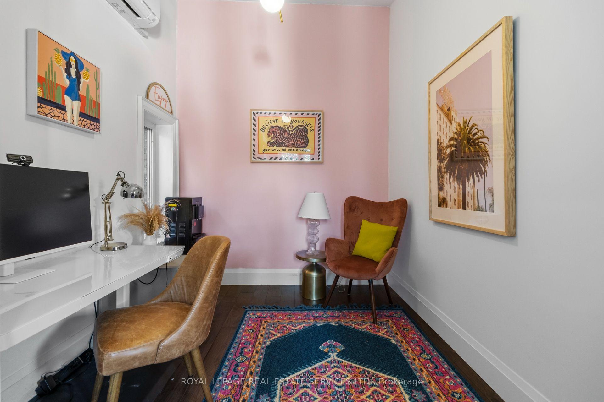 Photo 31 of 37 Fuller Avenue, Toronto, Roncesvalles — HOMEH