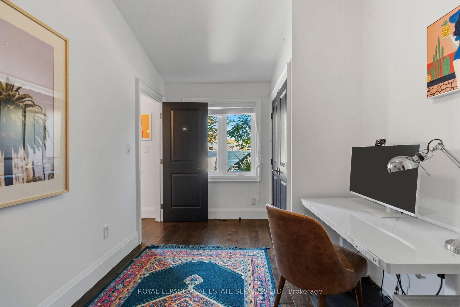 Photo 32 of 37 Fuller Avenue, Toronto, Roncesvalles — HOMEH