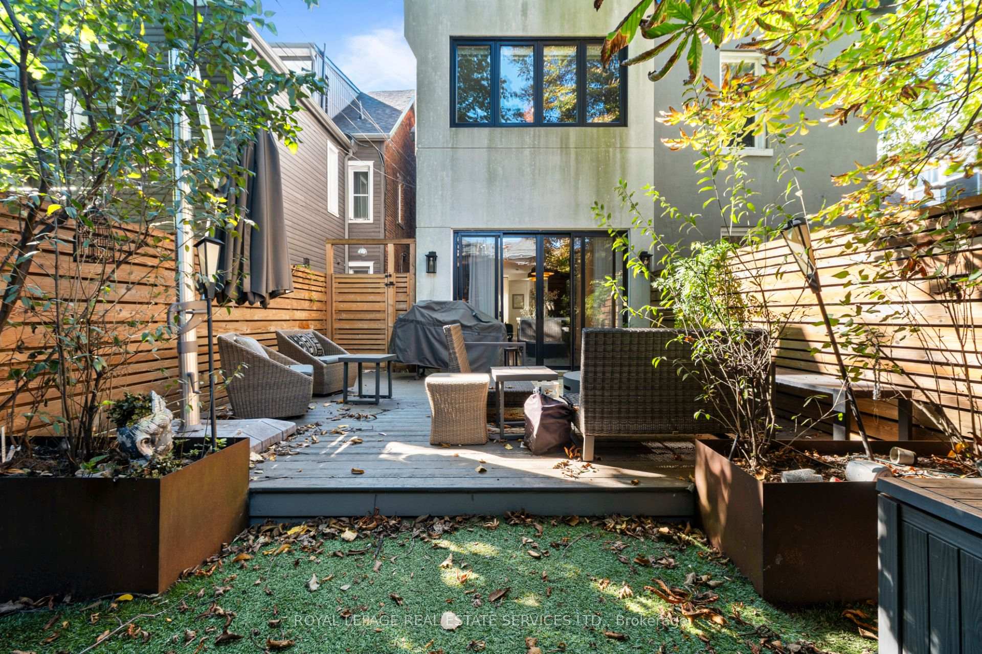 Photo 40 of 37 Fuller Avenue, Toronto, Roncesvalles — HOMEH