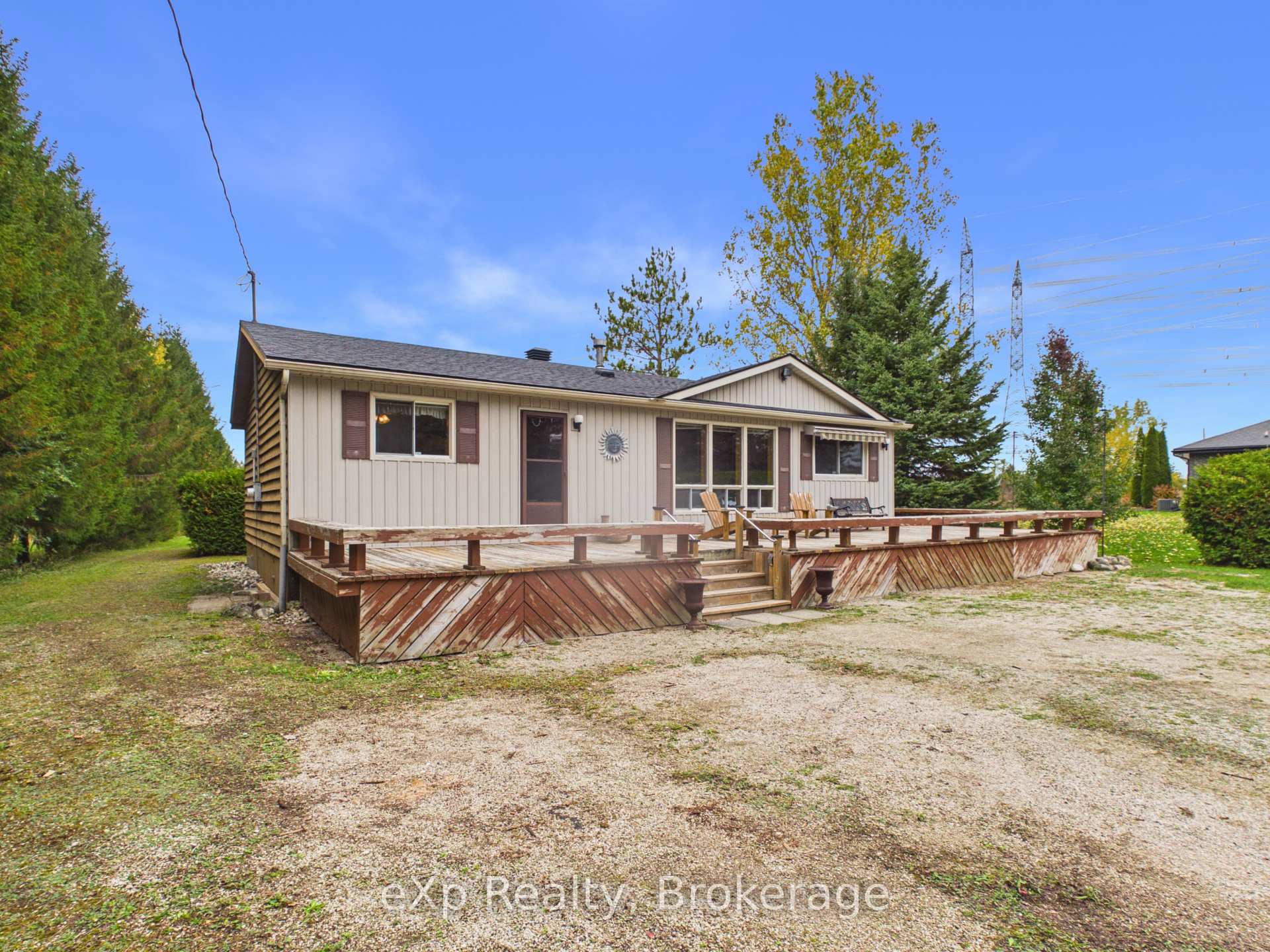 Photo 2 of 401771 grey road 4, West Grey — HOMEH