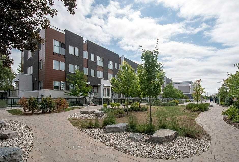 Photo of Unit TH08, 780 Sheppard Avenue