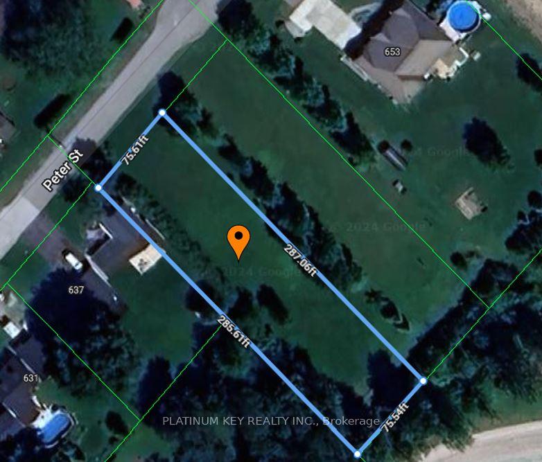 Photo 2 of PT1 Peter Street, Strathroy-Caradoc, Melbourne — HOMEH