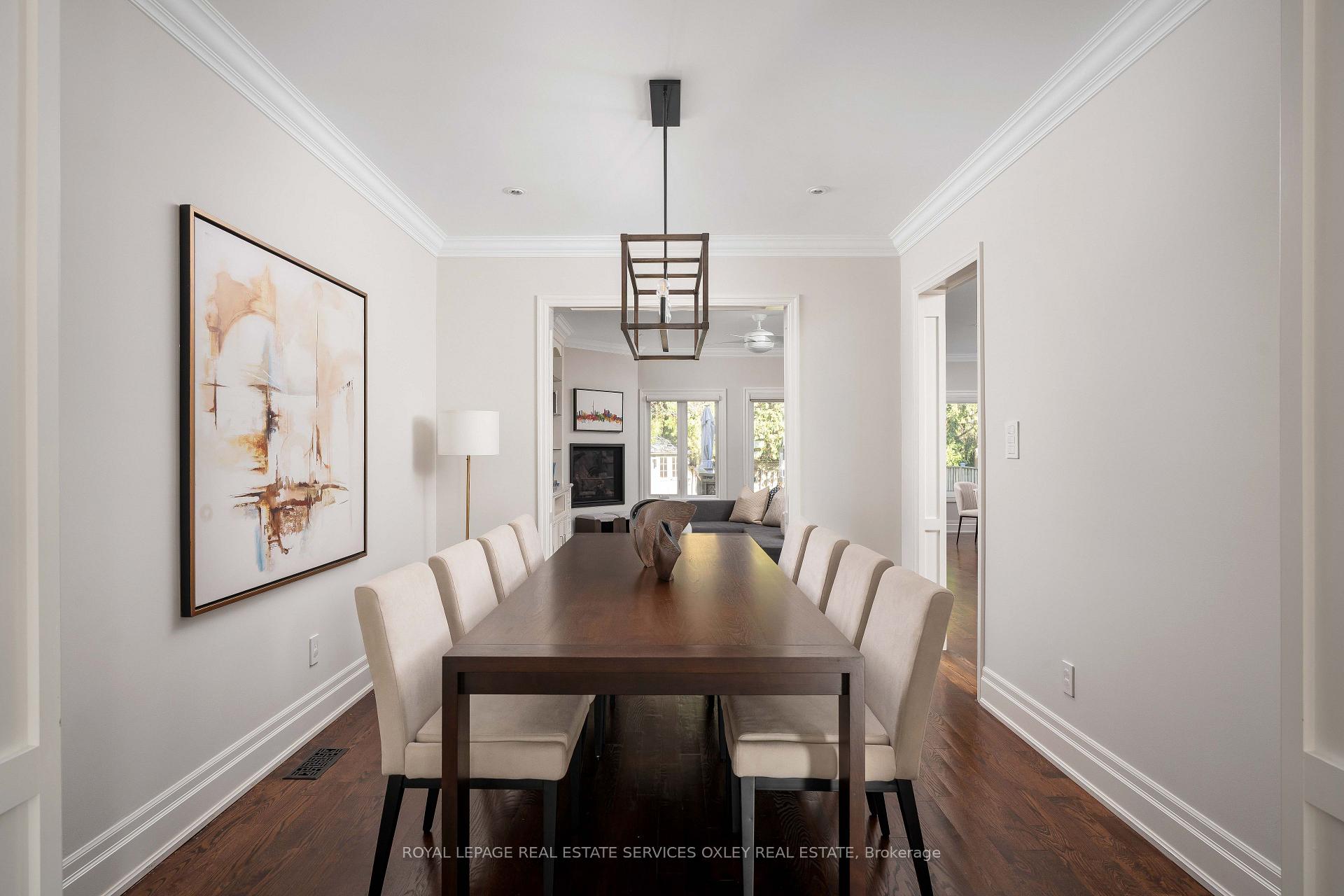 Photo 6 of 44 Donlea Drive, Toronto, Leaside — HOMEH