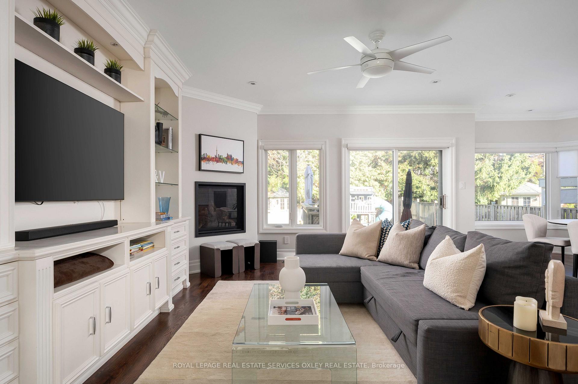 Photo 8 of 44 Donlea Drive, Toronto, Leaside — HOMEH