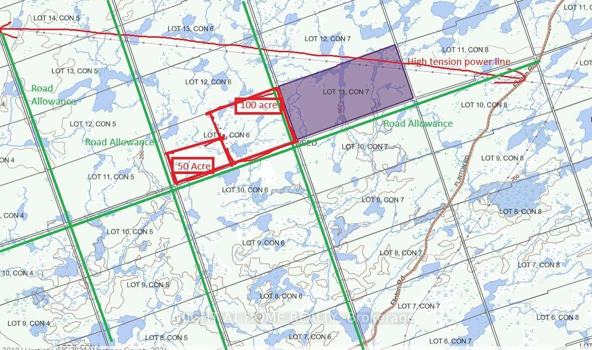 Photo 4 of 0A Flinton Road, Tweed, Elzevir (Twp) — HOMEH