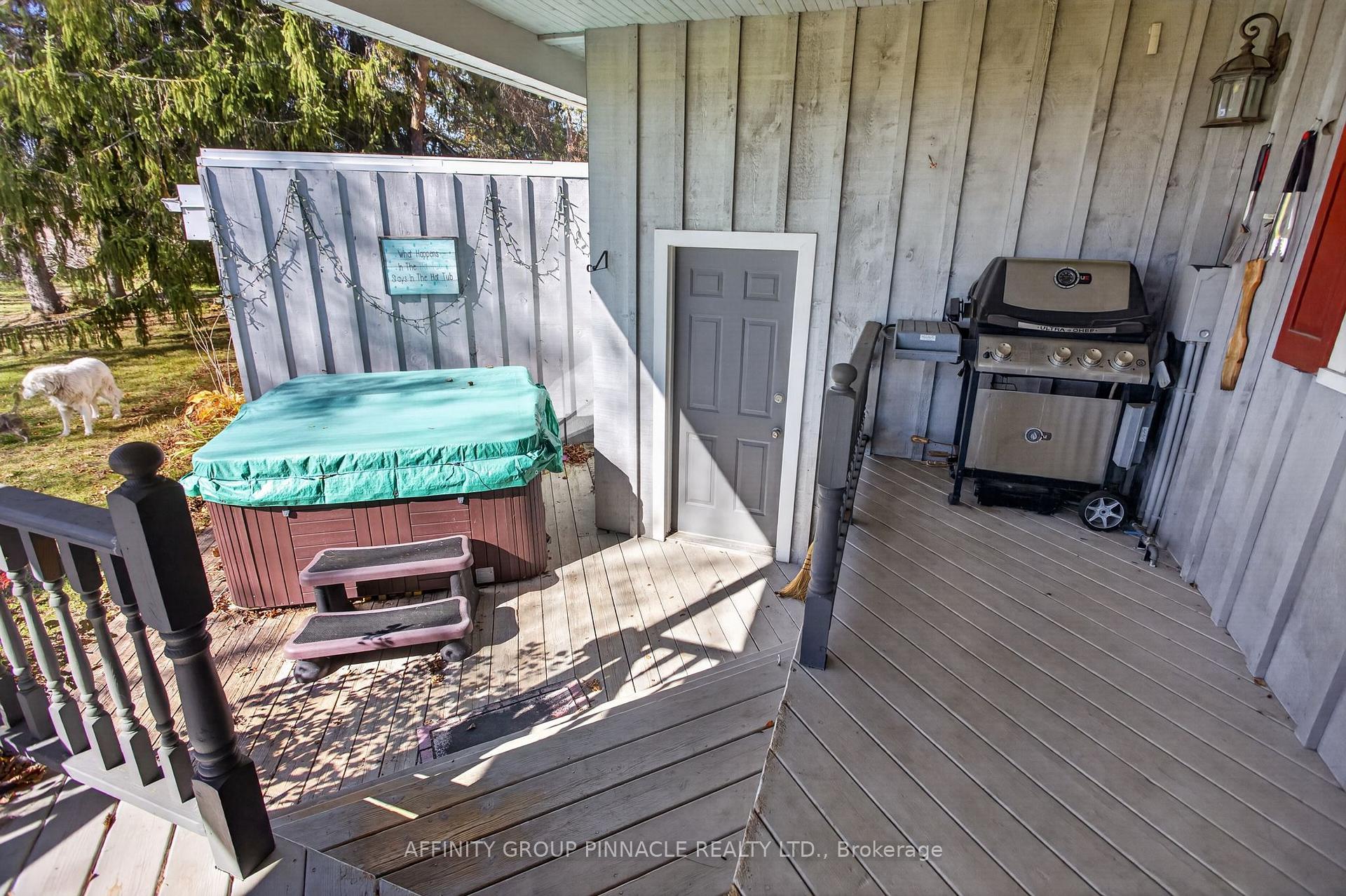 Photo 35 of 859 Eldon Road, Kawartha Lakes, Mariposa — HOMEH