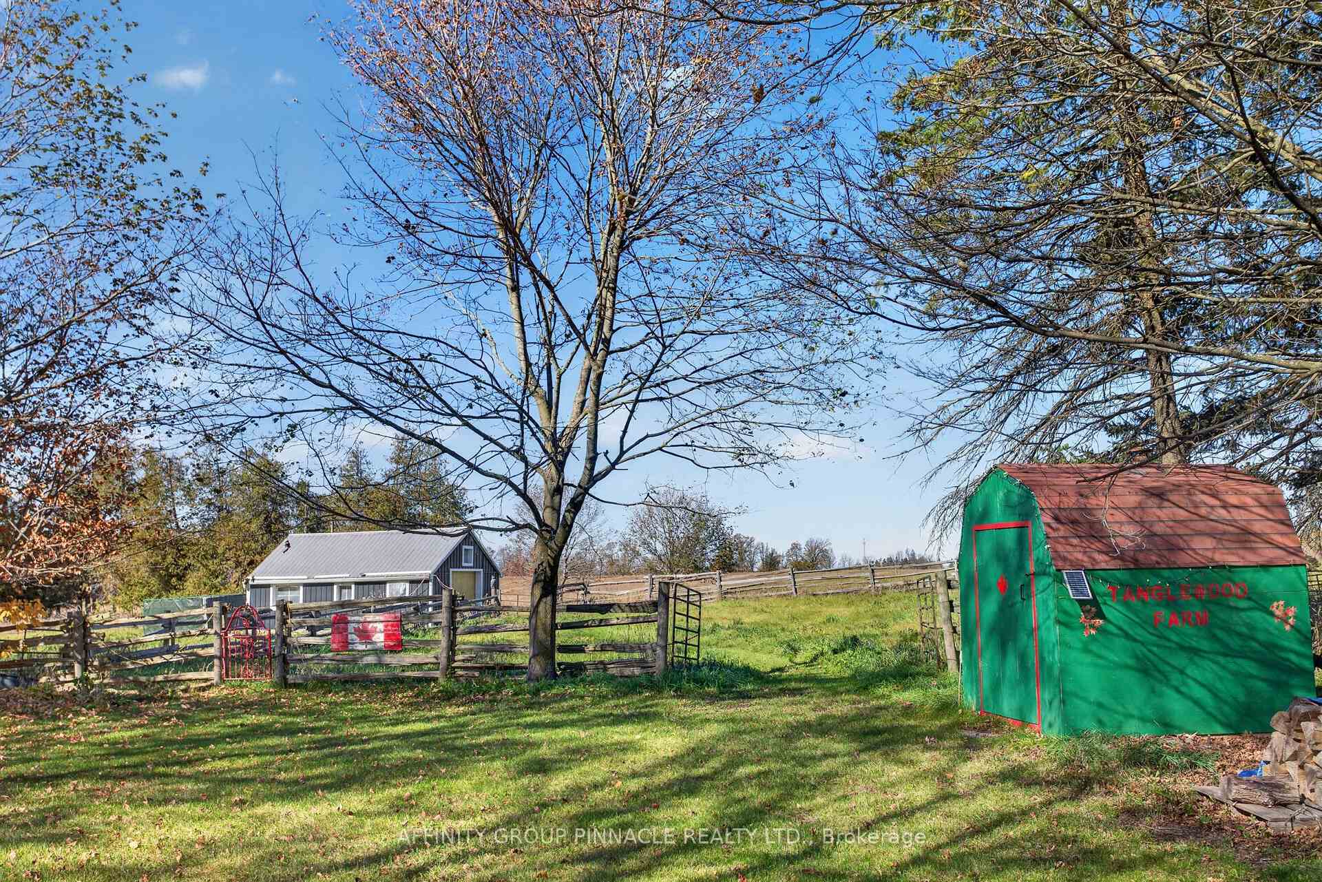 Photo 38 of 859 Eldon Road, Kawartha Lakes, Mariposa — HOMEH