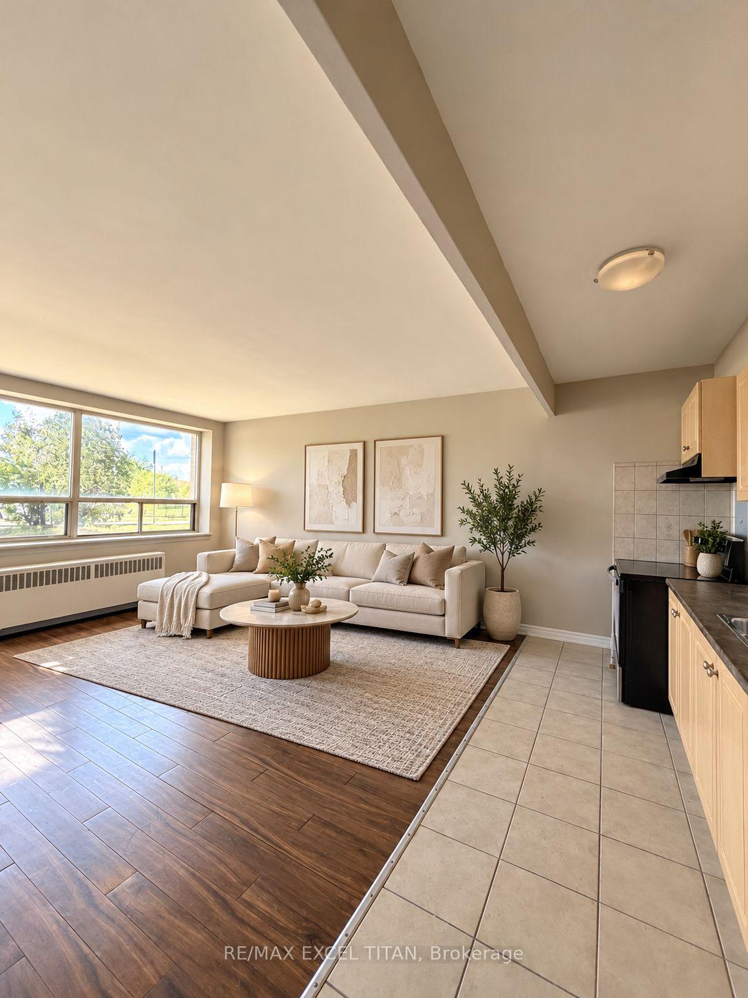 Photo 1 of Unit 341D, 468 Ottawa Street, Hamilton, Corktown — HOMEH
