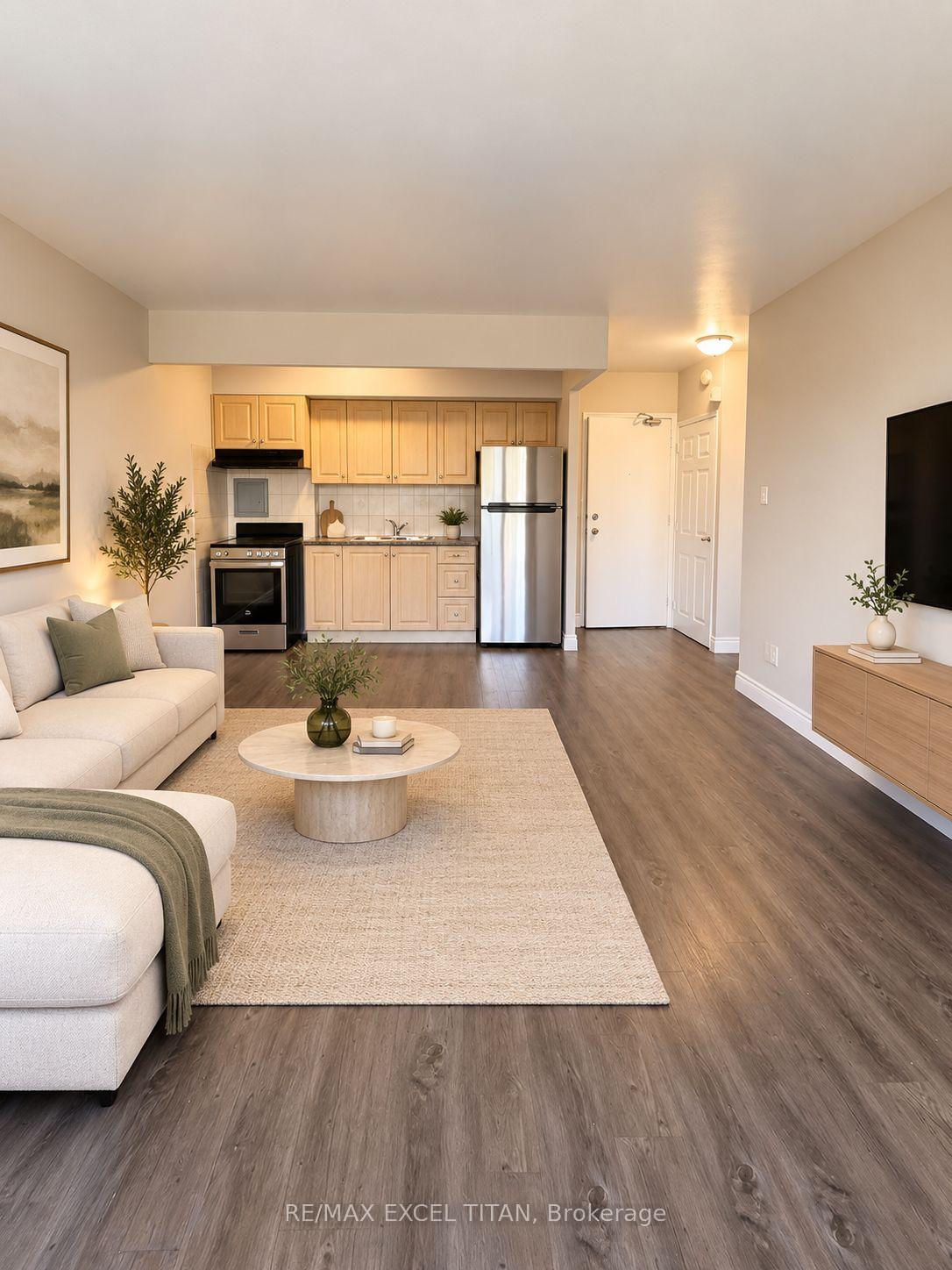 Photo 3 of Unit 341D, 468 Ottawa Street, Hamilton, Corktown — HOMEH