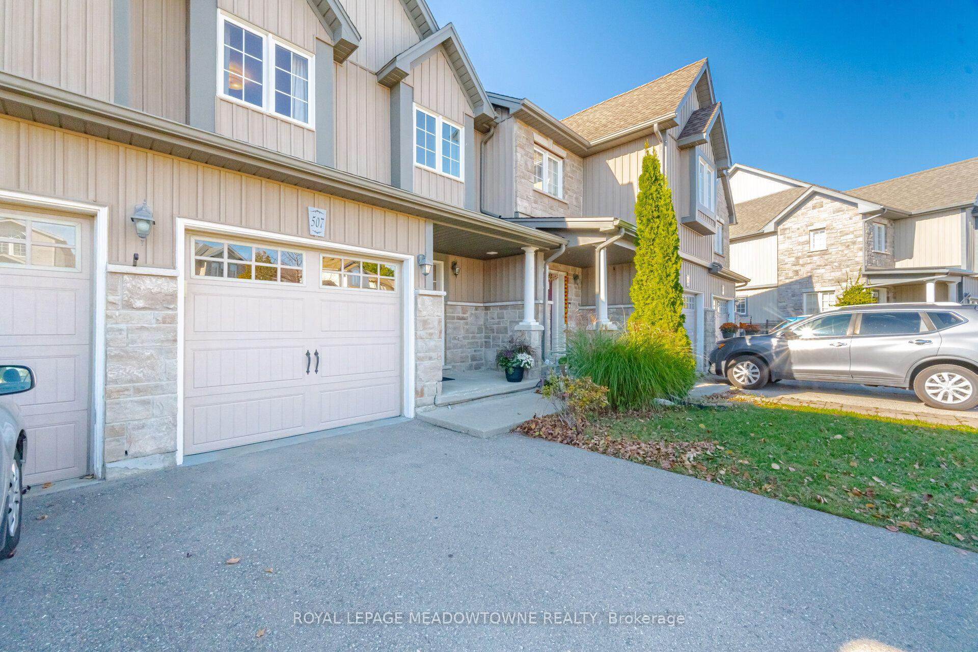 Photo 3 of 507 Windflower Crescent, Kitchener, Larentian West — HOMEH