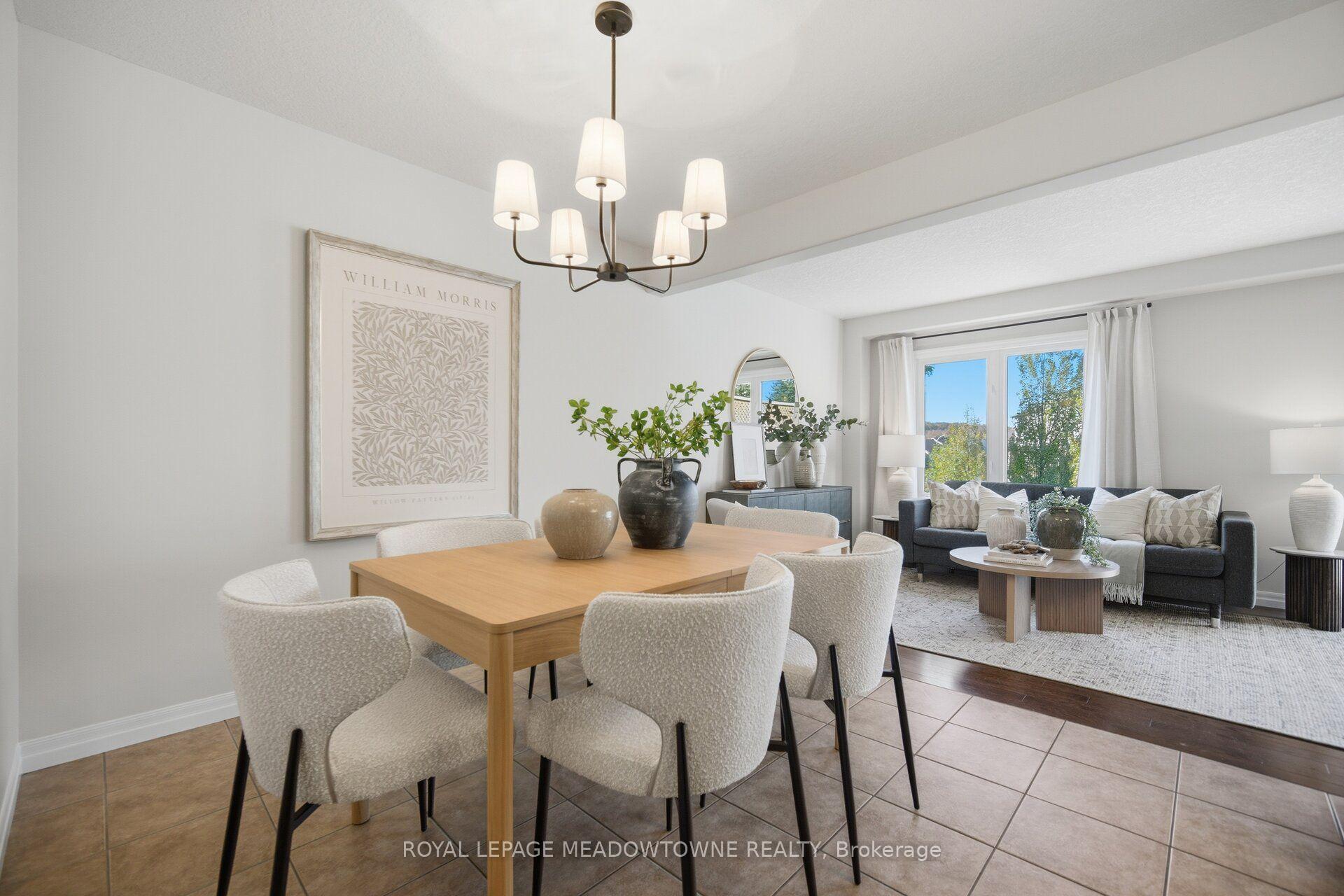 Photo 8 of 507 Windflower Crescent, Kitchener, Larentian West — HOMEH