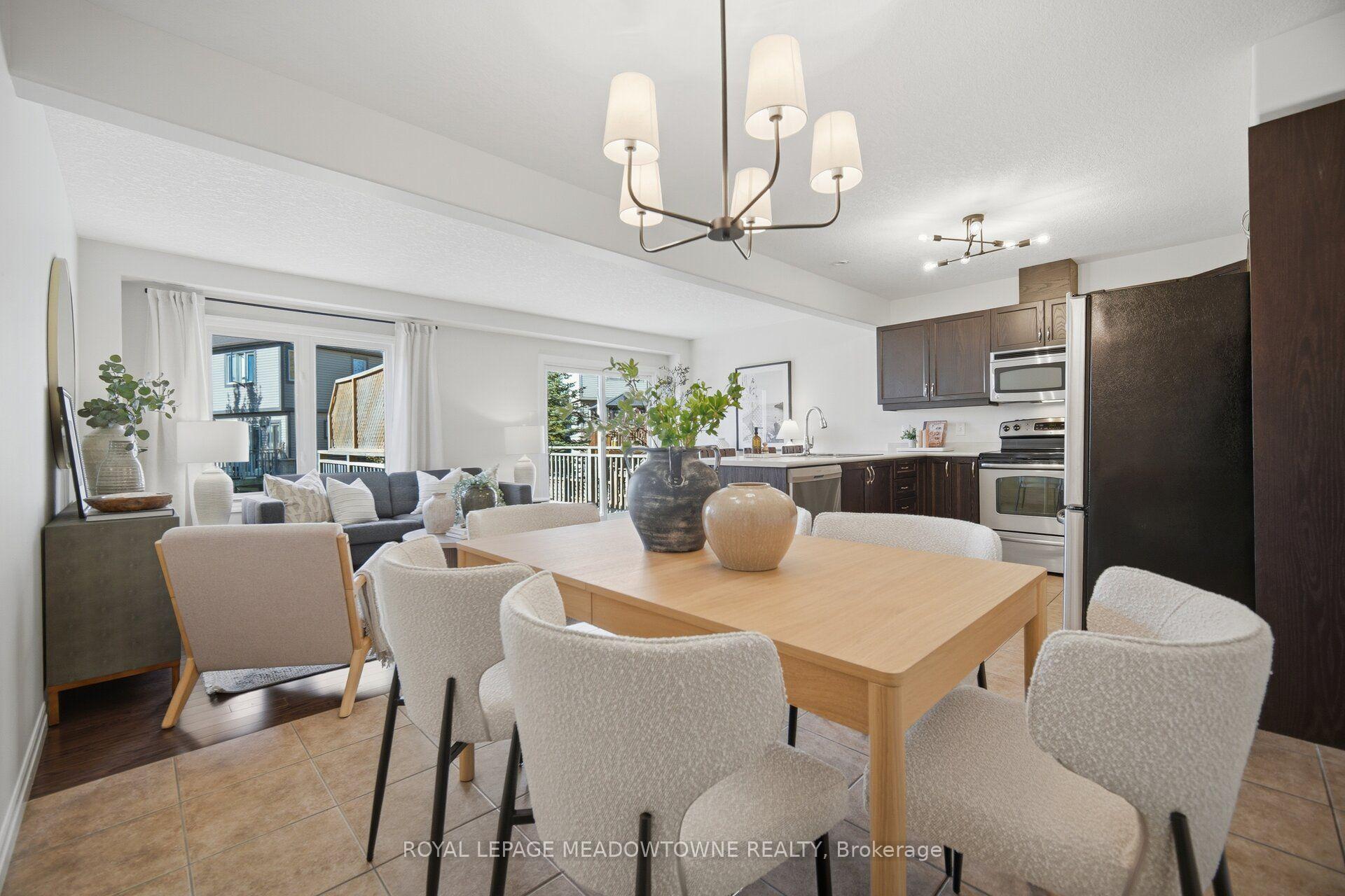 Photo 10 of 507 Windflower Crescent, Kitchener, Larentian West — HOMEH