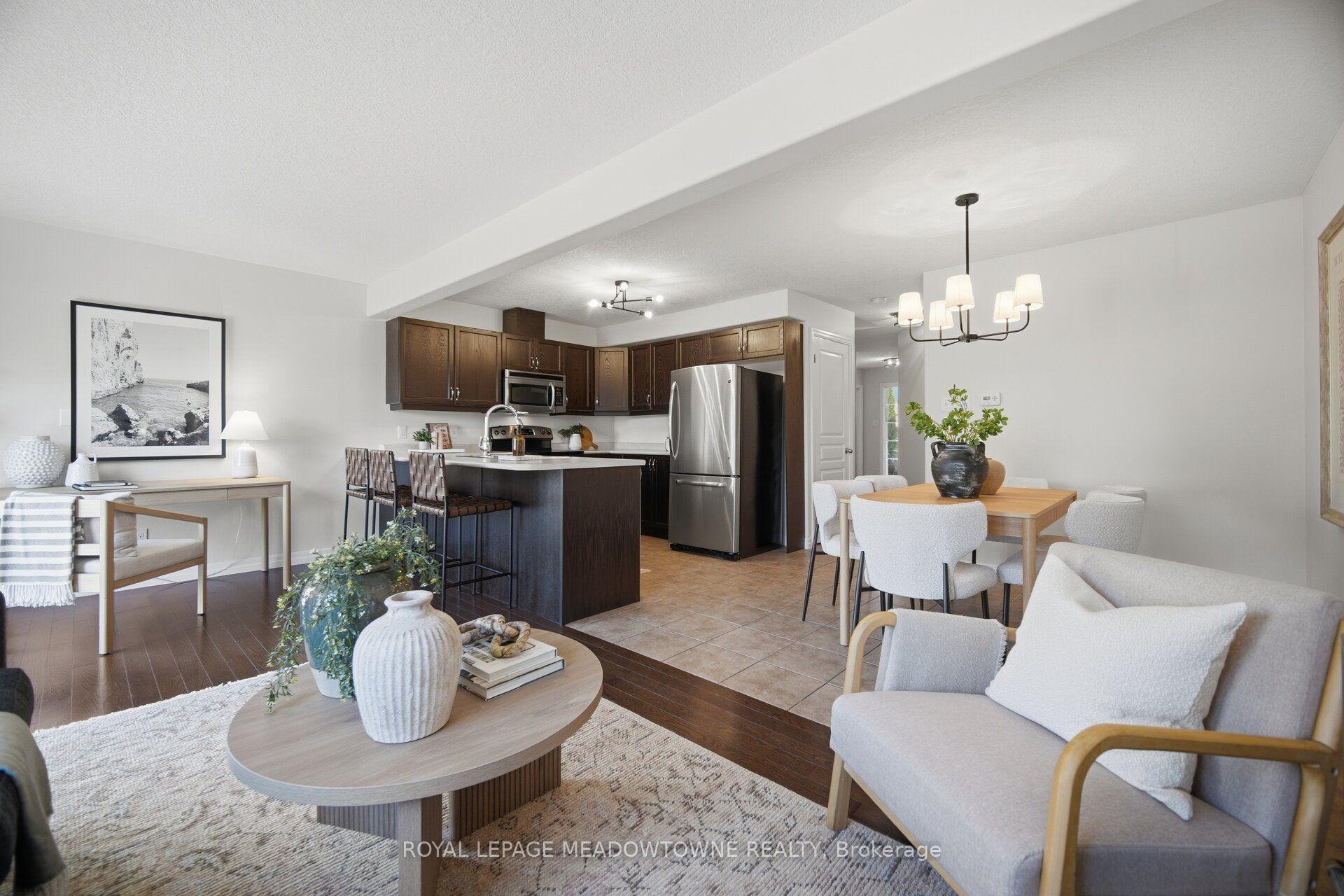 Photo 20 of 507 Windflower Crescent, Kitchener, Larentian West — HOMEH