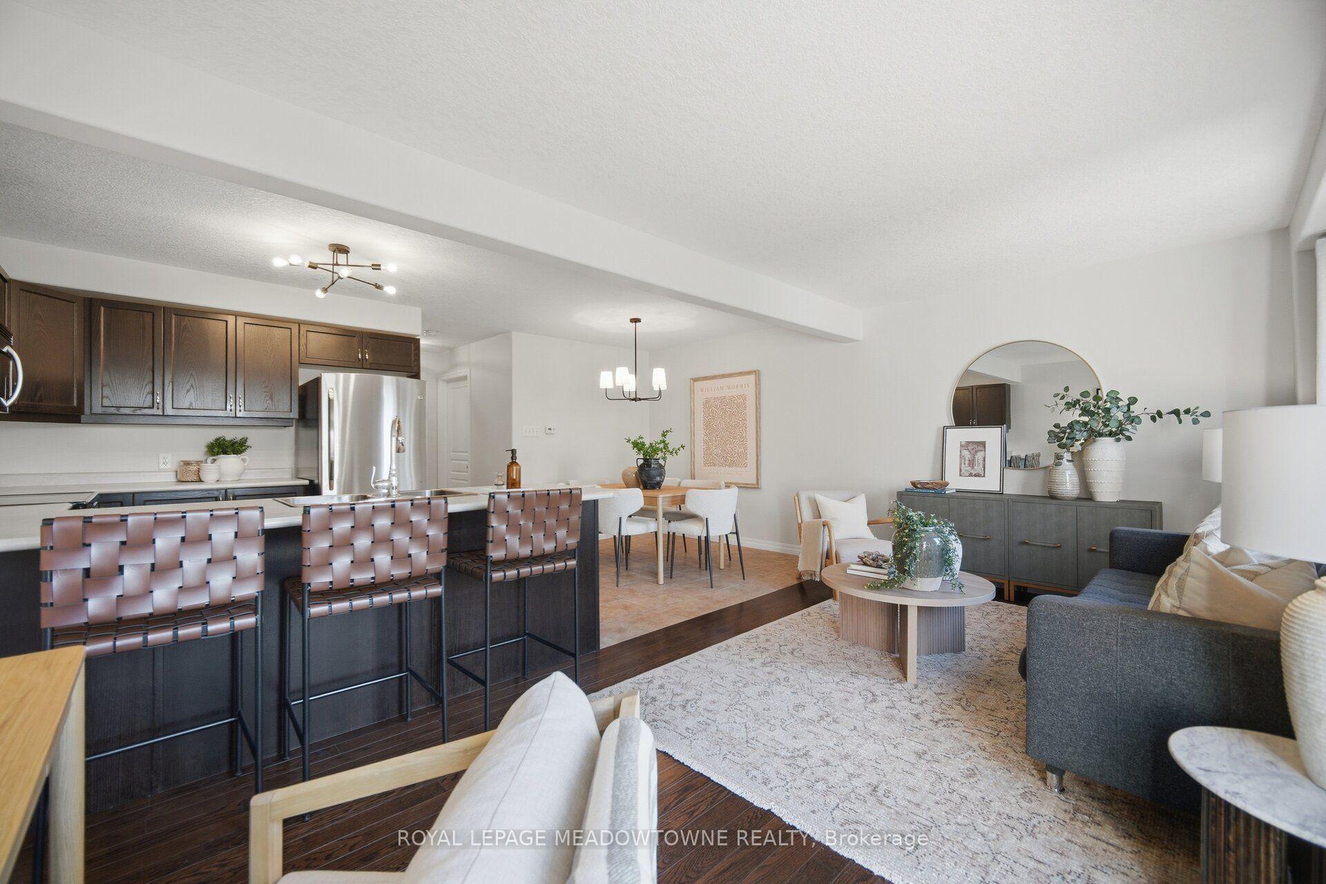 Photo 22 of 507 Windflower Crescent, Kitchener, Larentian West — HOMEH