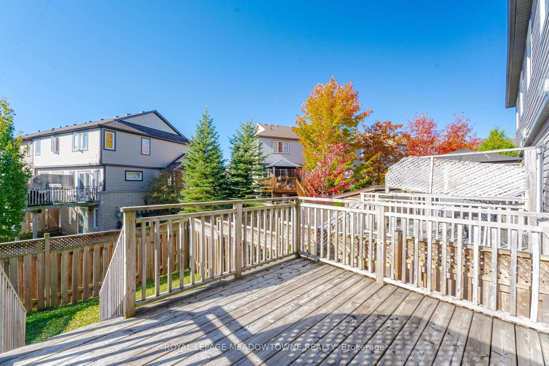 Photo 48 of 507 Windflower Crescent, Kitchener, Larentian West — HOMEH