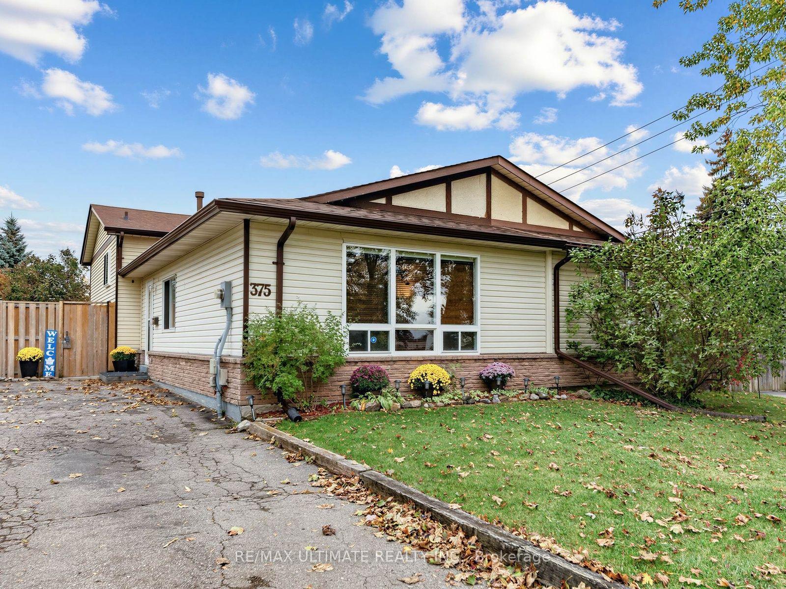 Photo 1 of 375 Calvert Court, Oshawa, Lakeview — HOMEH
