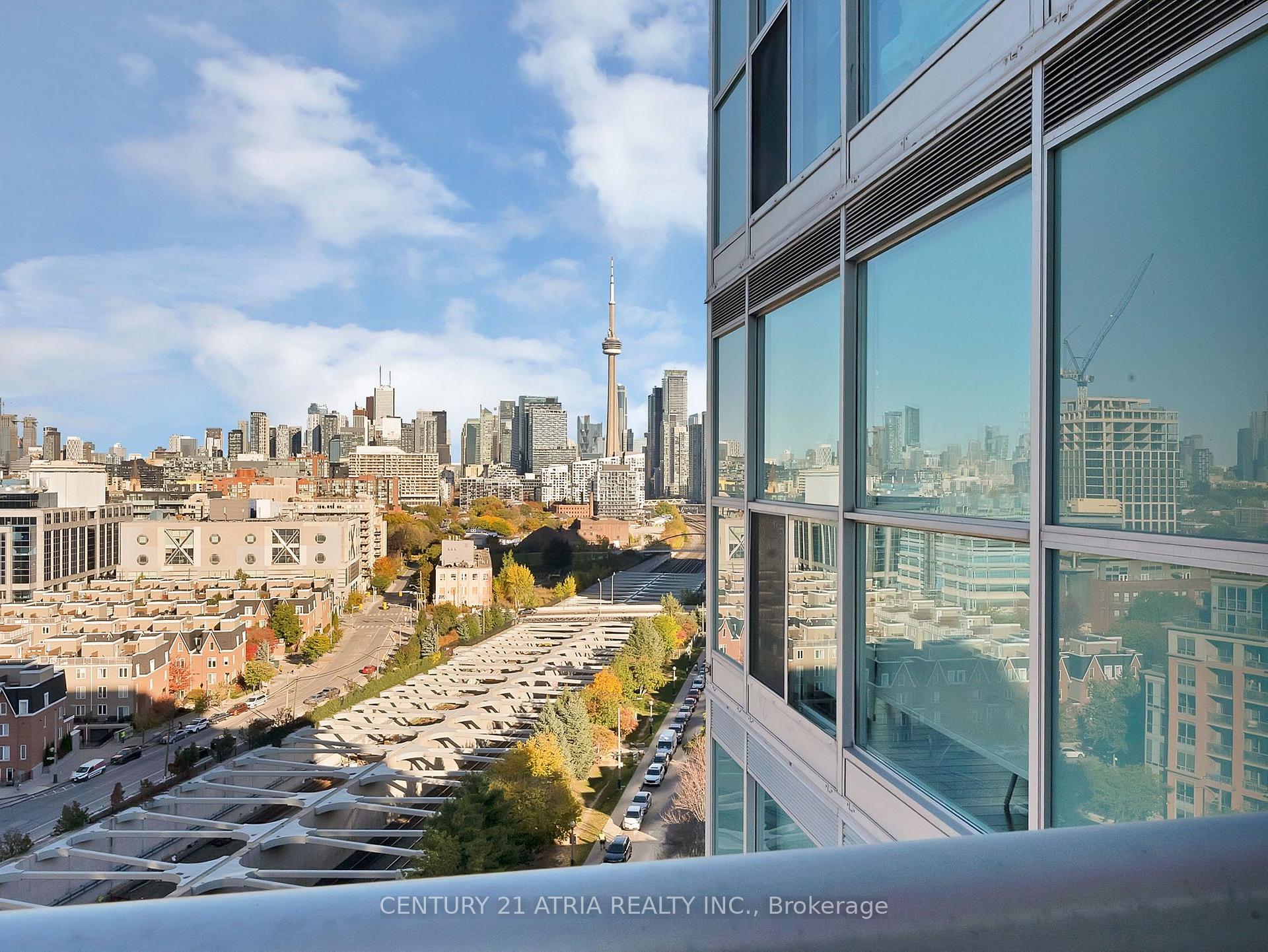 Photo 2 of Unit 1205, 80 Western Battery Road, Toronto, Niagara — HOMEH