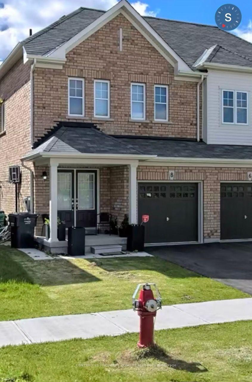 Photo 1 of 8 Lanark Circle, Brampton, Credit Valley — HOMEH