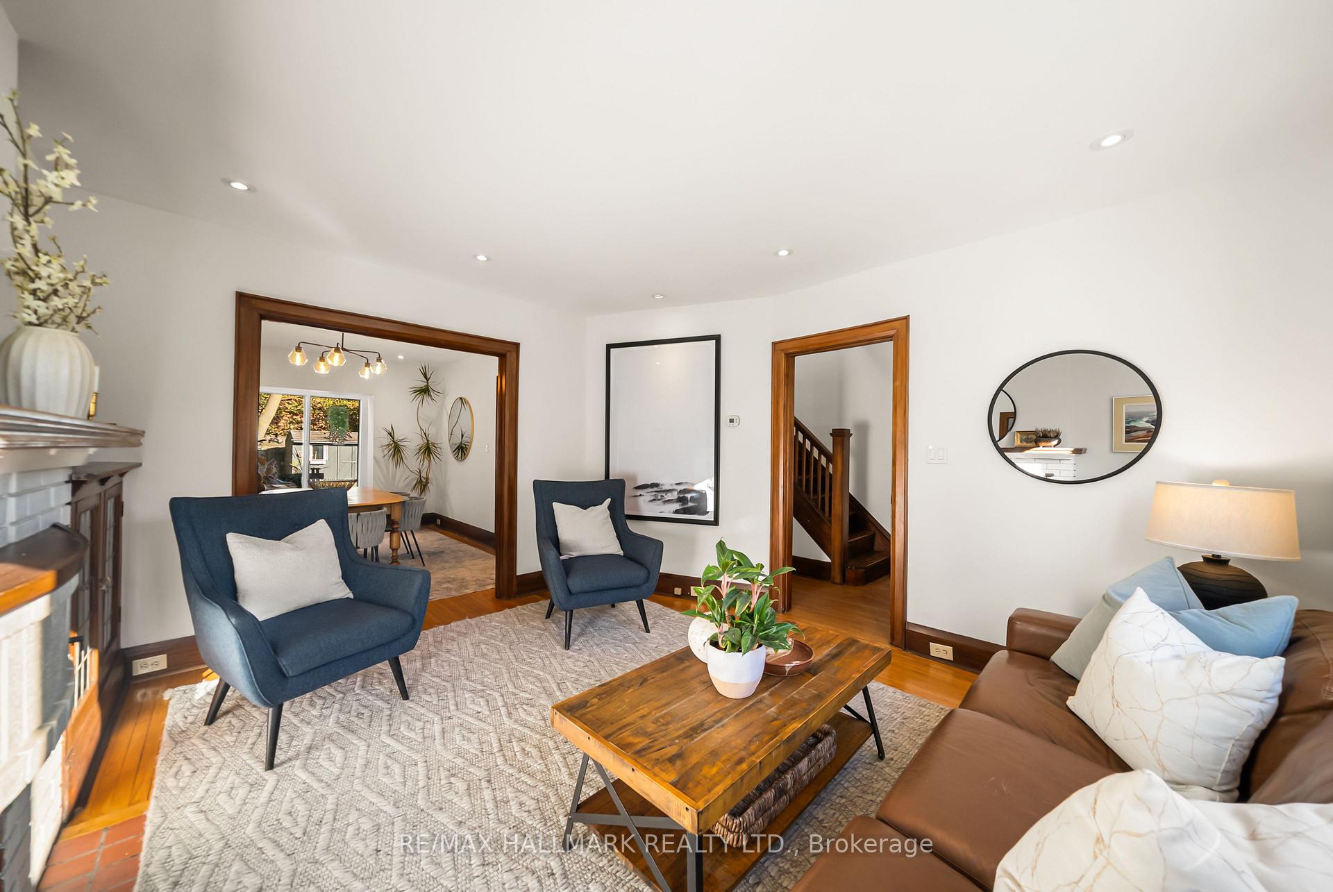 Photo 7 of 39 Thurston Road, Toronto, Mount Pleasant East — HOMEH