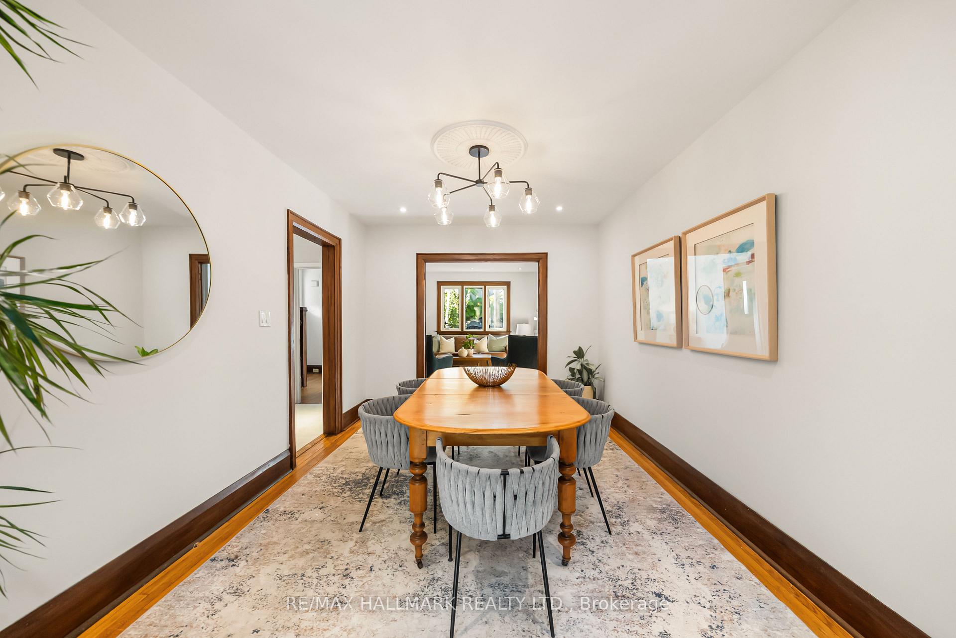 Photo 9 of 39 Thurston Road, Toronto, Mount Pleasant East — HOMEH