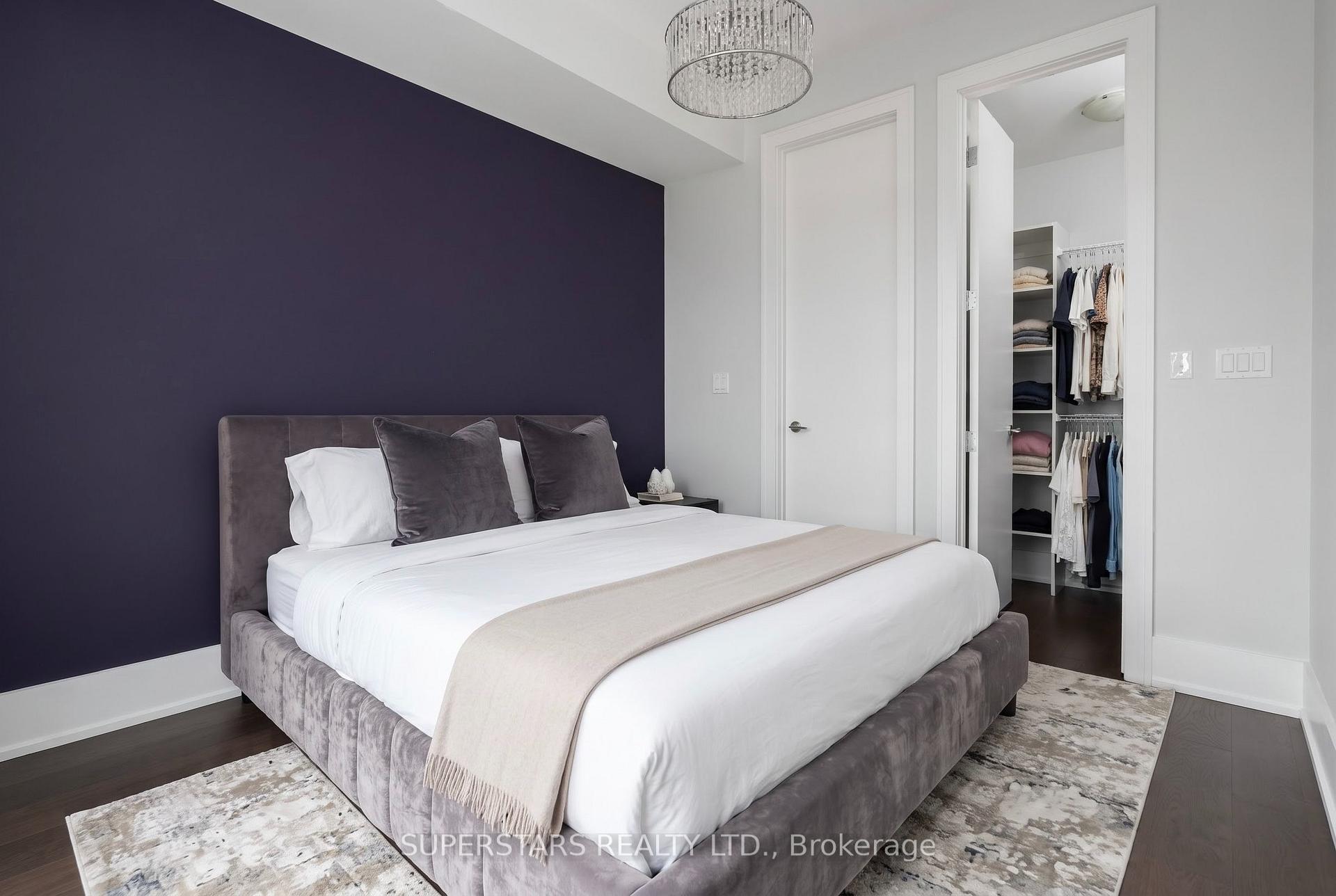 Photo 6 of Unit 821, 39 Queens Quay E, Toronto, Waterfront Communities — HOMEH