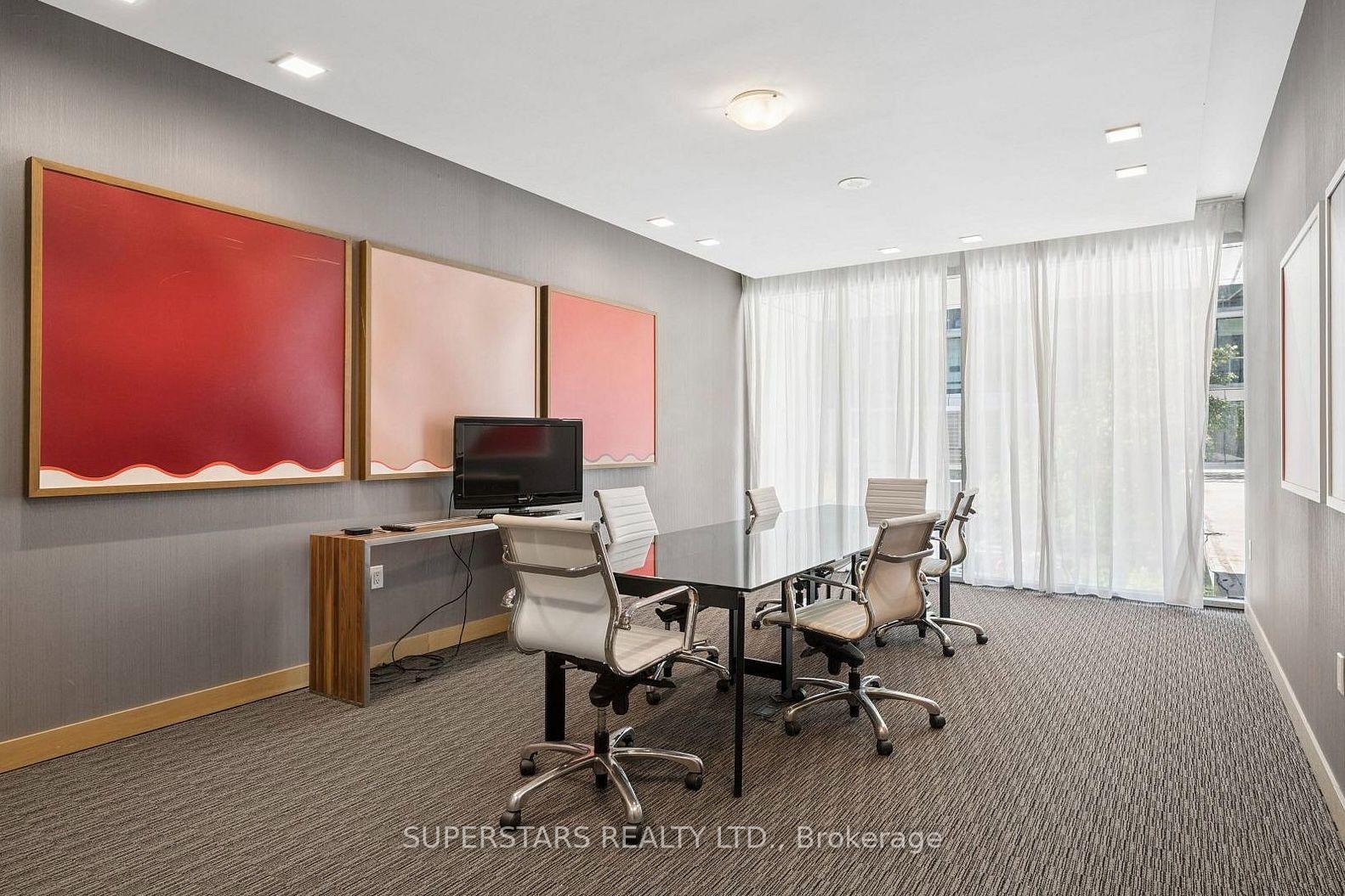 Photo 18 of Unit 821, 39 Queens Quay E, Toronto, Waterfront Communities — HOMEH