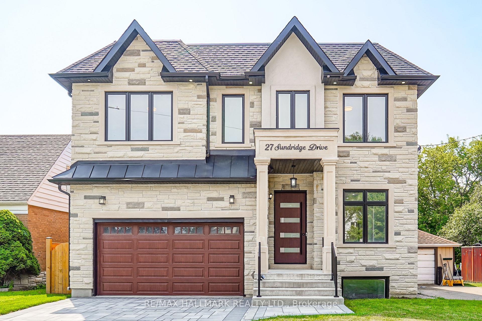 Photo 1 of 27 Sundridge Drive, Scarborough, Clairlea-Birchmount — HOMEH